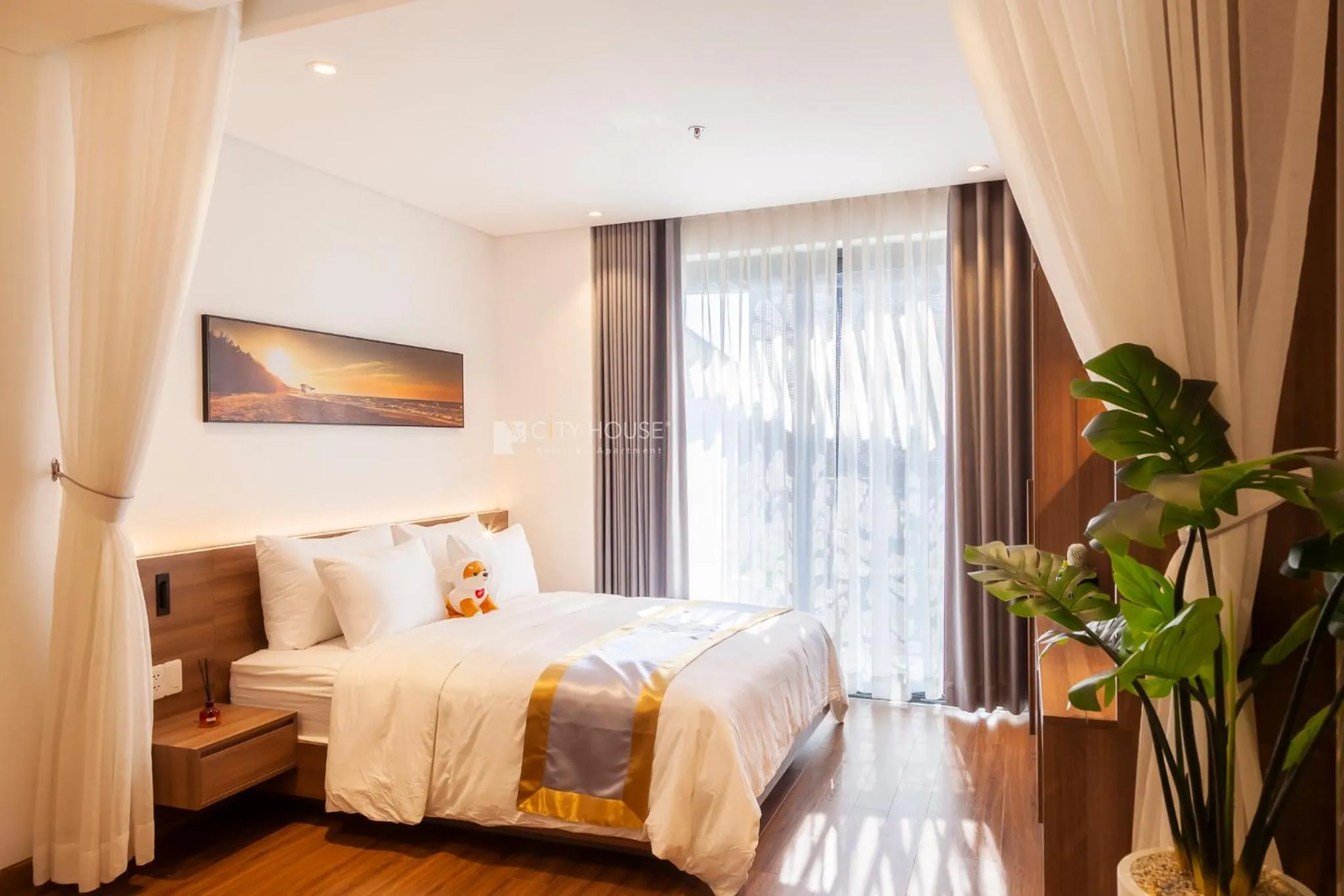 Standard Studio in CityHouse - Kim Nguyên