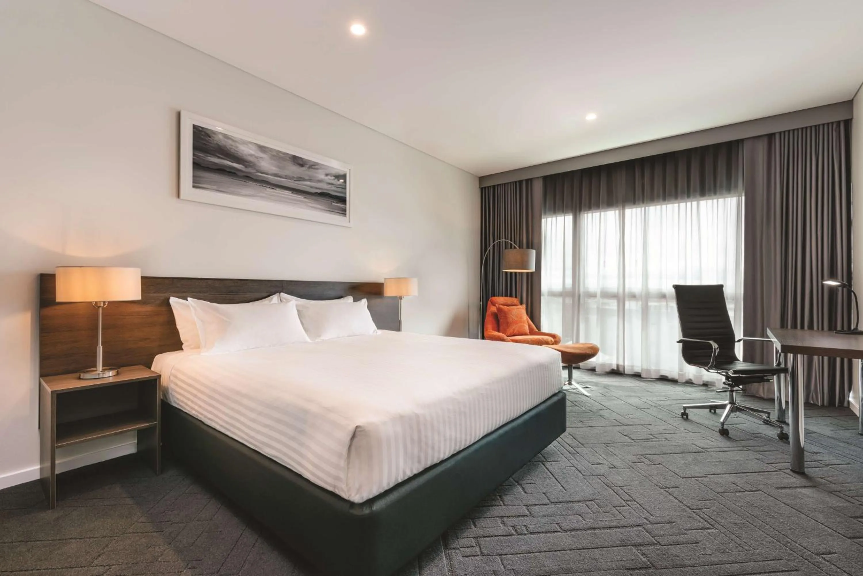 King Room in Vibe Hotel Subiaco Perth