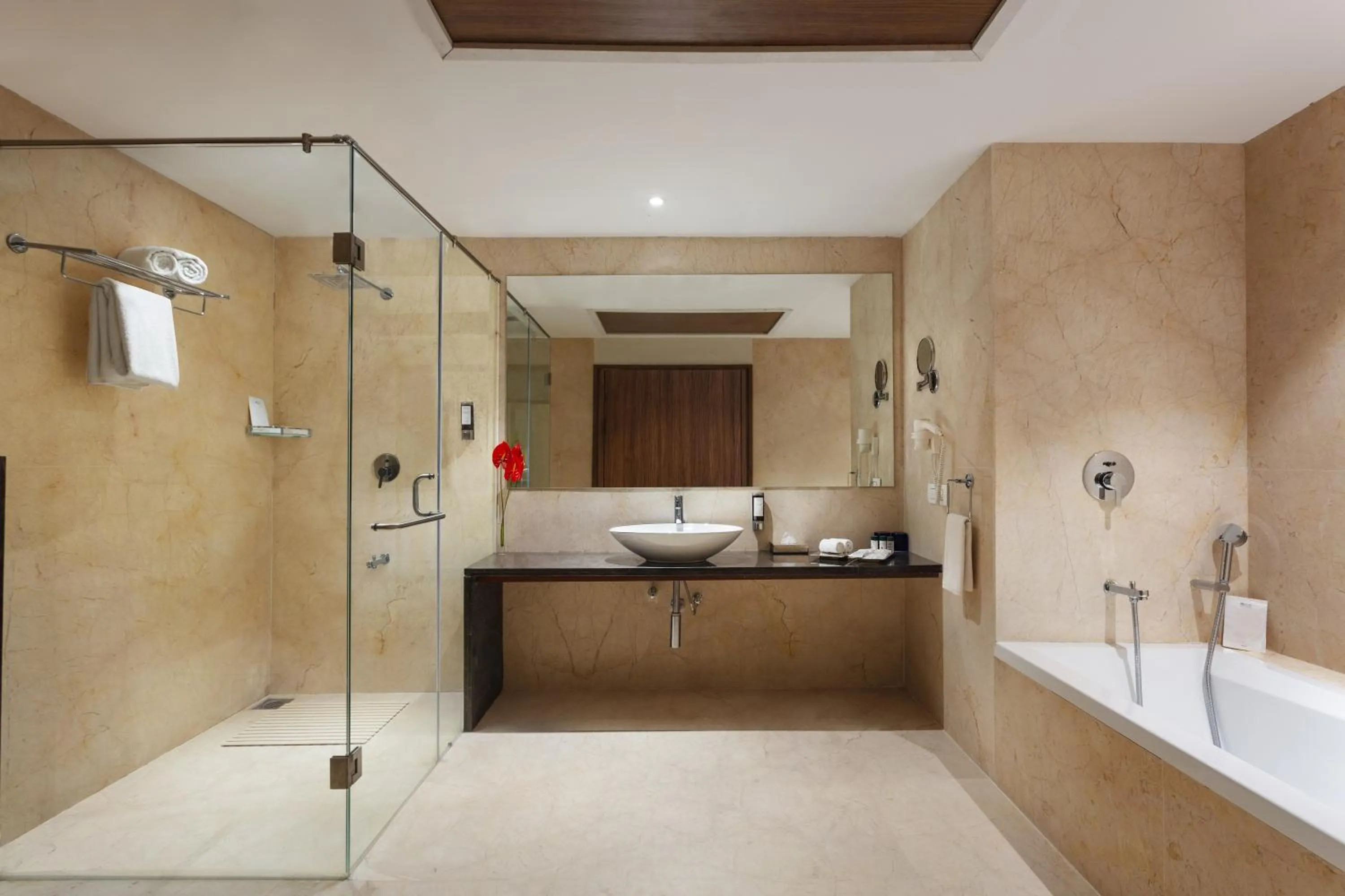 Premier Suite (20% F&B service and 20% Spa service) in Fortune Park Airport Road, Hubballi - Member ITC Hotels' Group