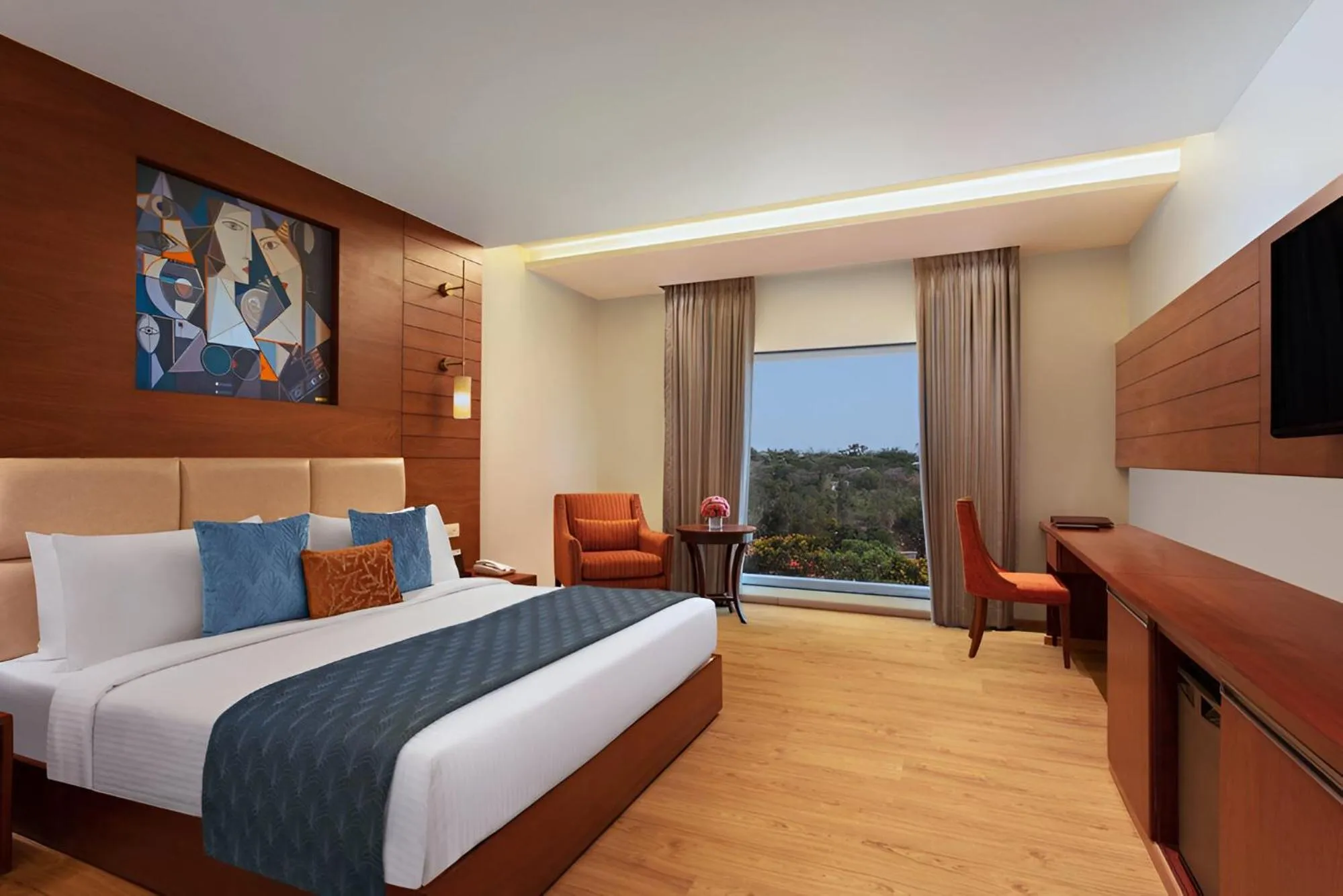 Superior Double Room (20% F&B service and 20% Spa service) in Fortune Park Airport Road, Hubballi - Member ITC Hotels' Group