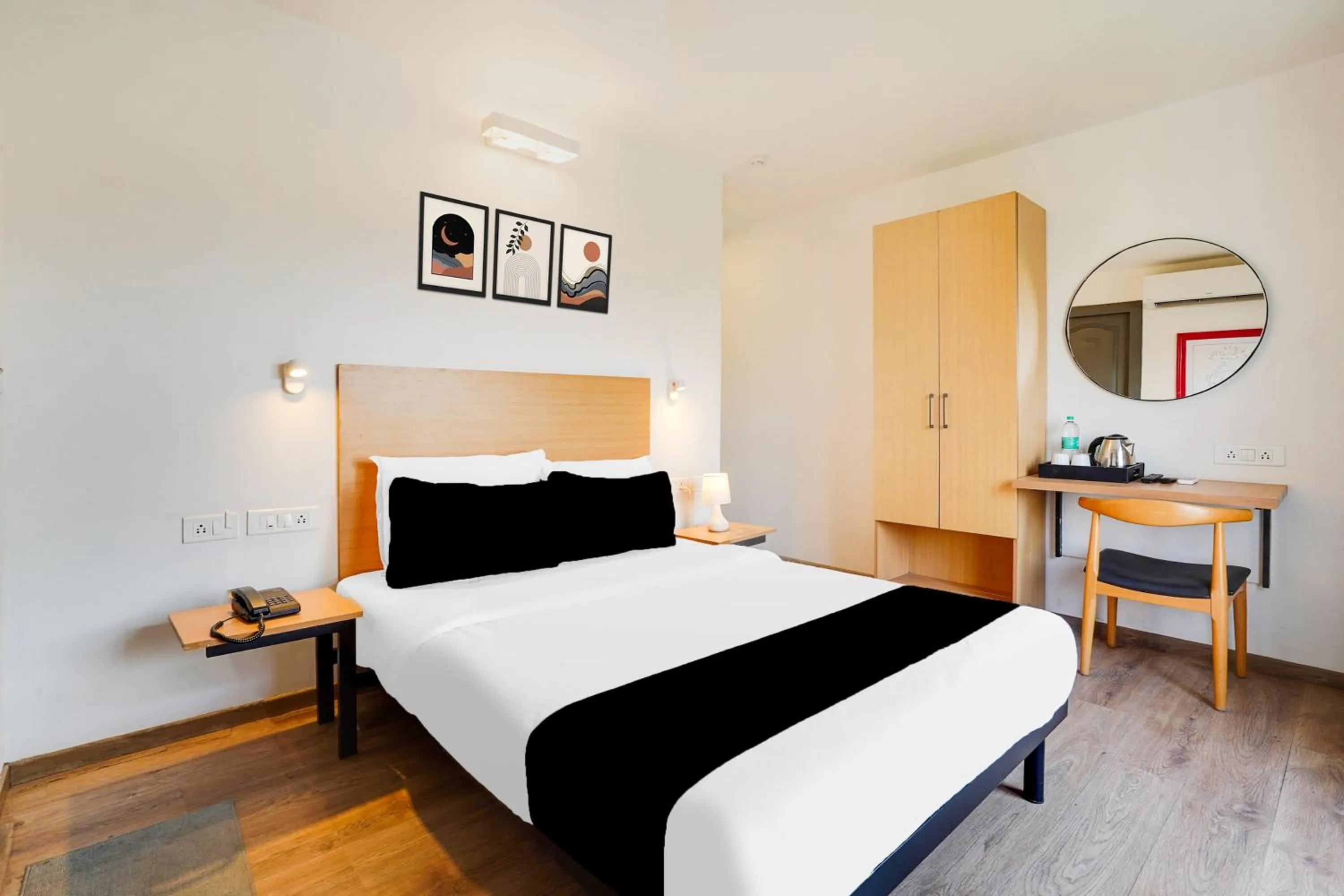 Super Townhouse BTM Layout Near Madiwala Lake Formerly Q Rooms