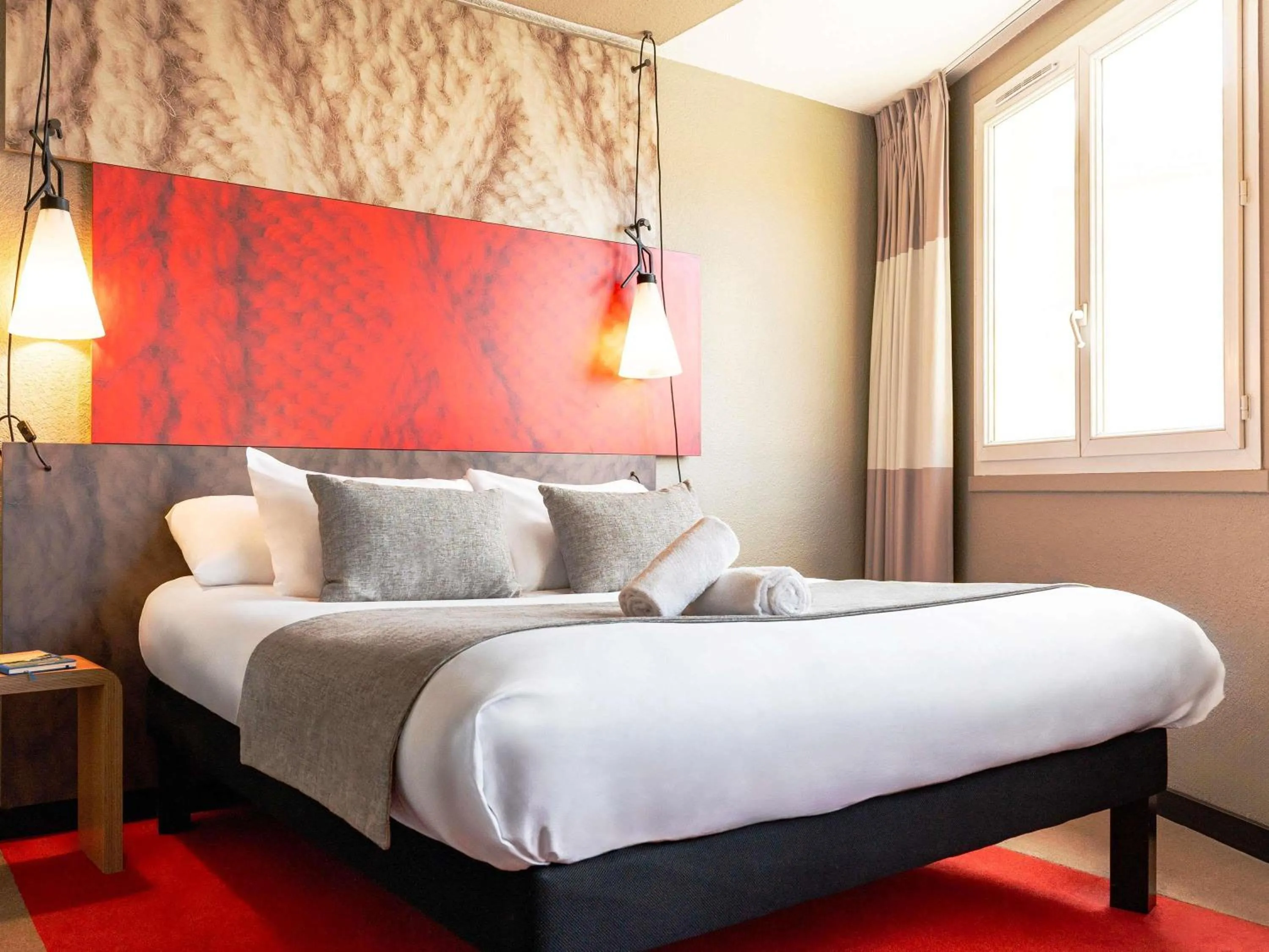 Standard Double Room in Hôtel Ibis Cognac Centre