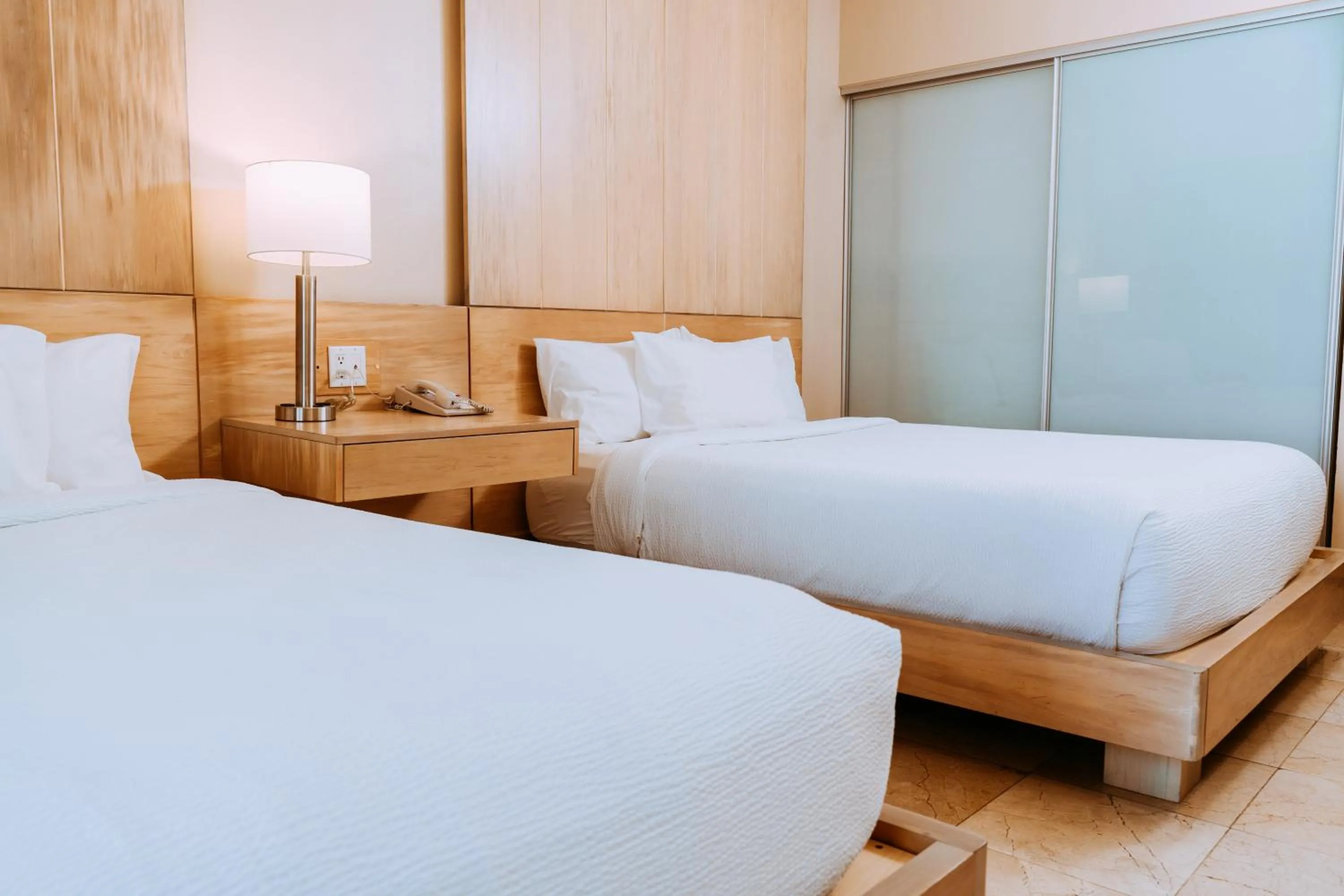 Superior Junior Pool View Room in The Mill Resort and Suites