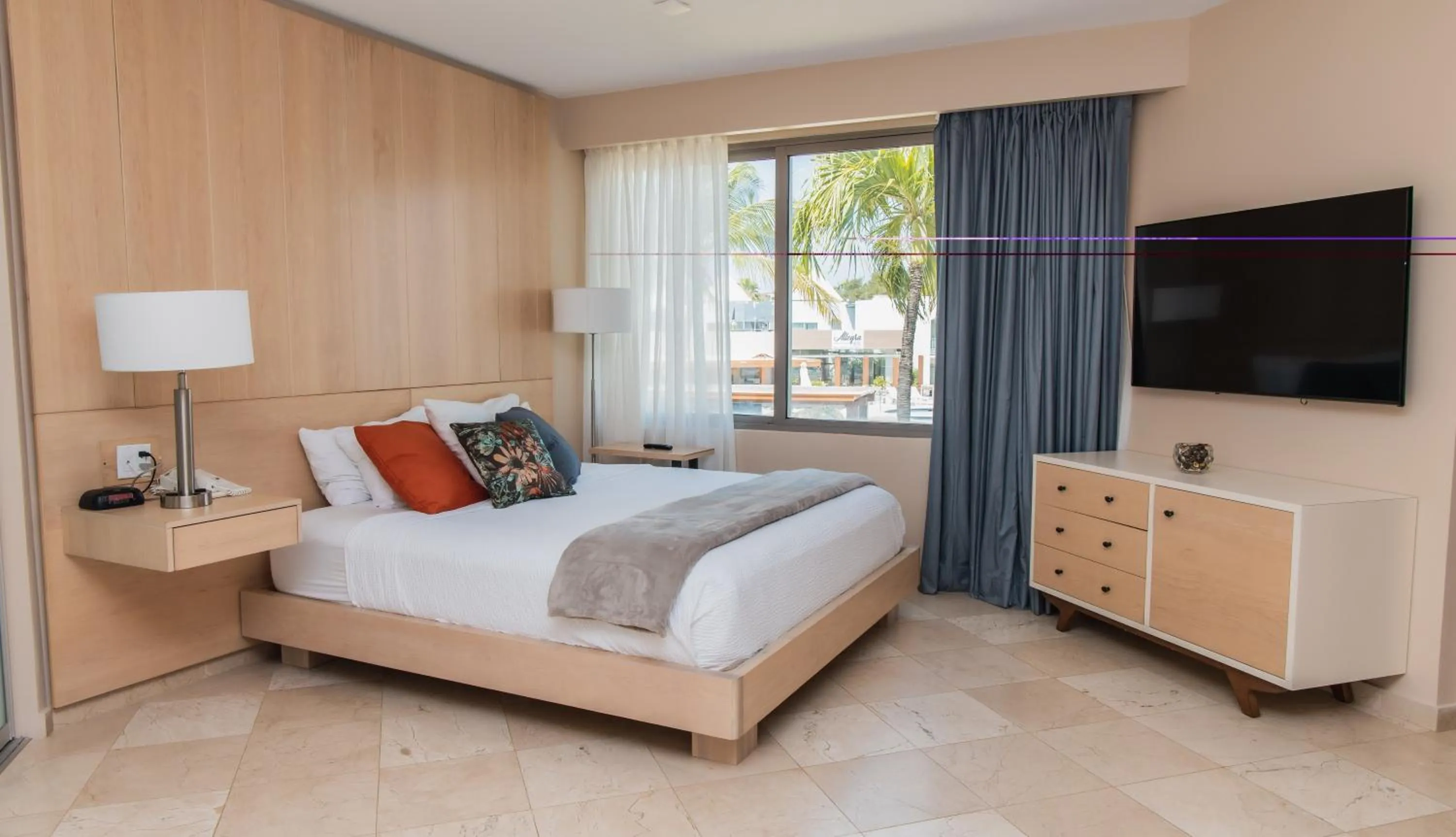 Studio with Garden View in The Mill Resort and Suites