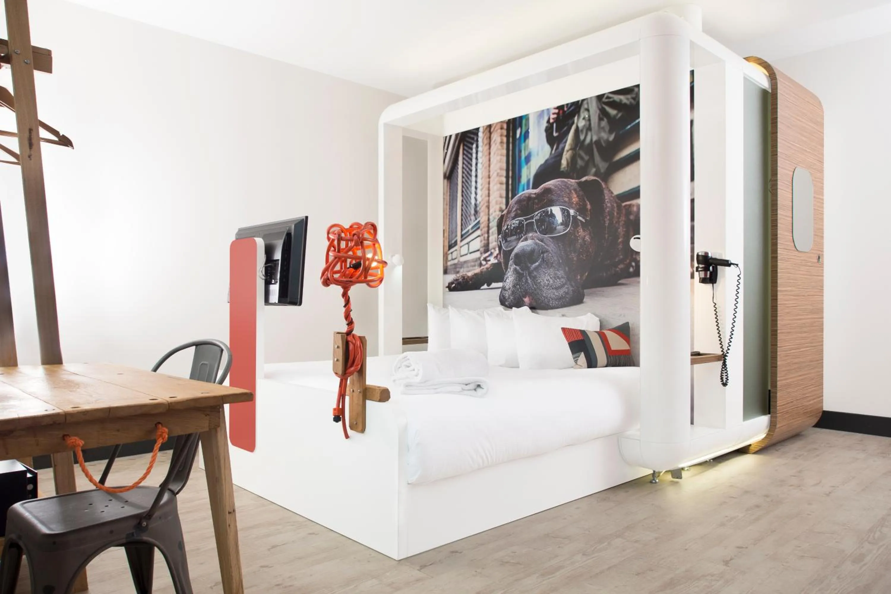 Executive Double Room in The Corner London City