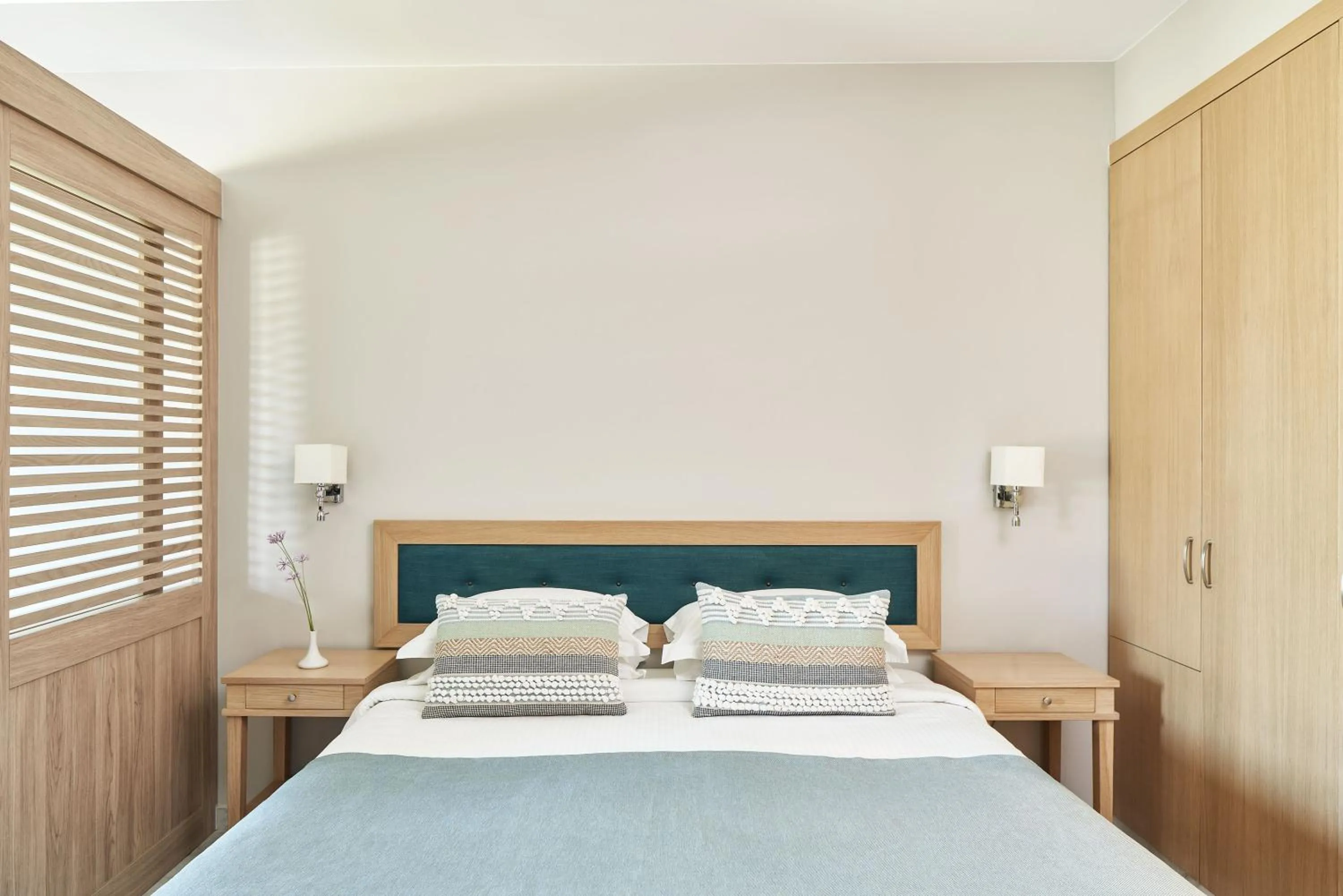 Junior Suite Garden View | Resort Area in Atlantica Beach Resort Kos