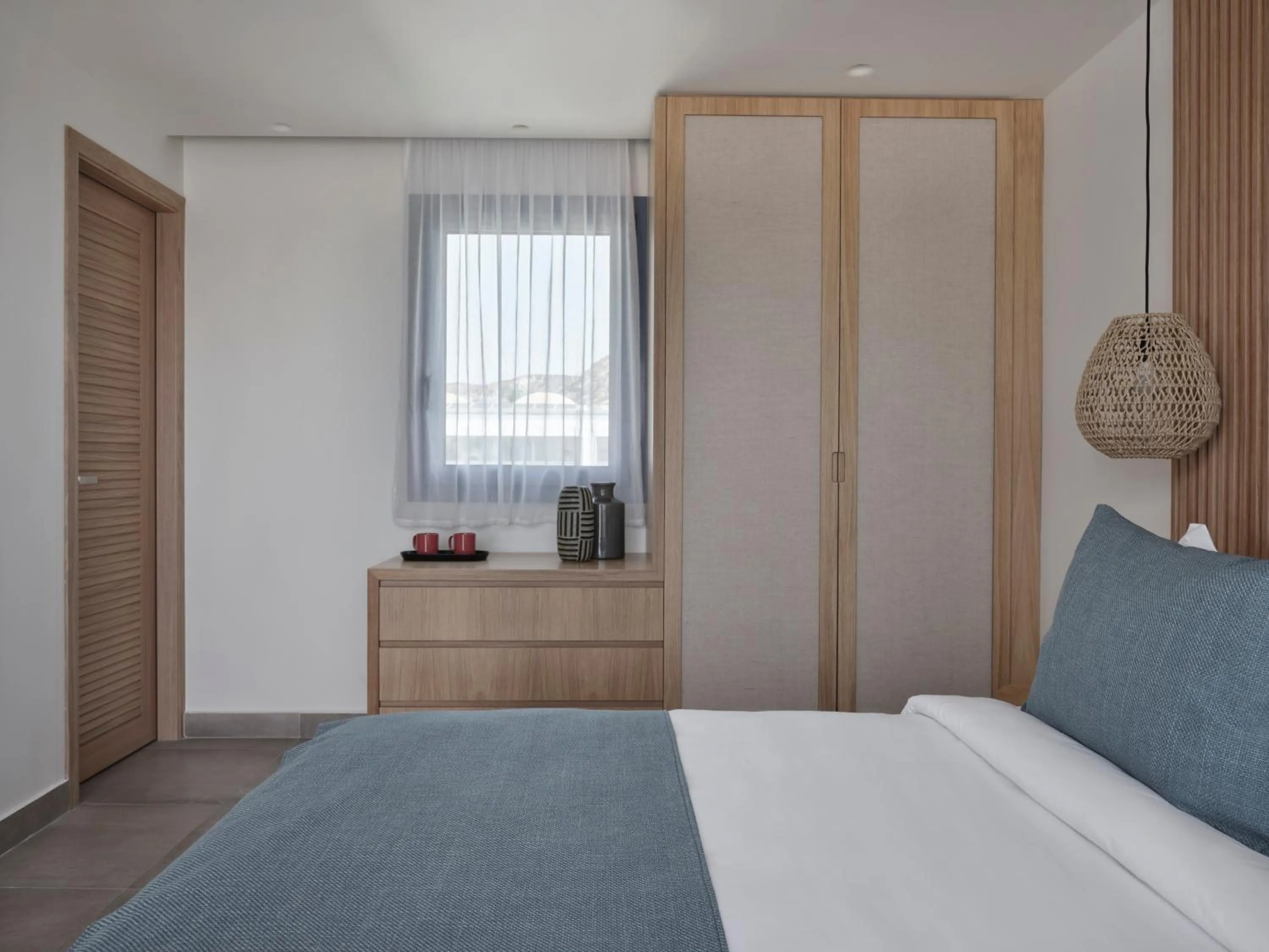 Premium Double Room Private Pool Inland View | Residence Area in Atlantica Beach Resort Kos