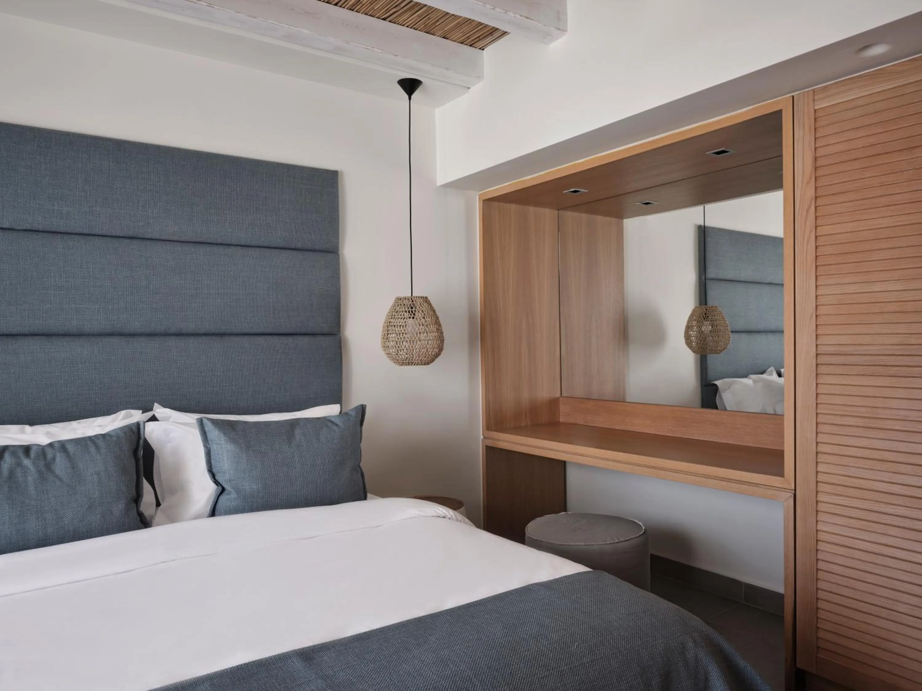 Executive Suite Garden View | Residences Area in Atlantica Beach Resort Kos