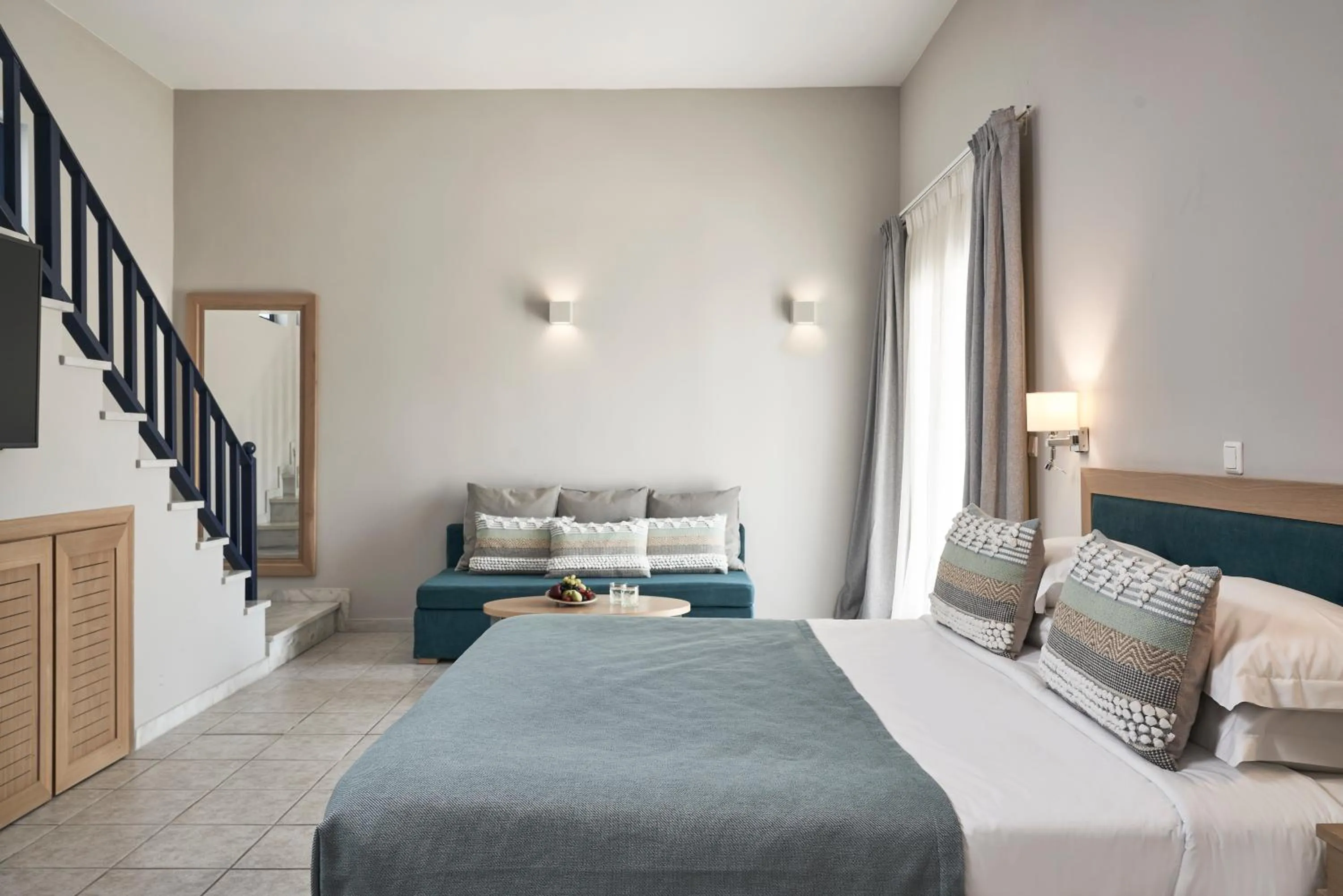 Maisonette Suite | Resort Area in Atlantica Beach Resort Kos