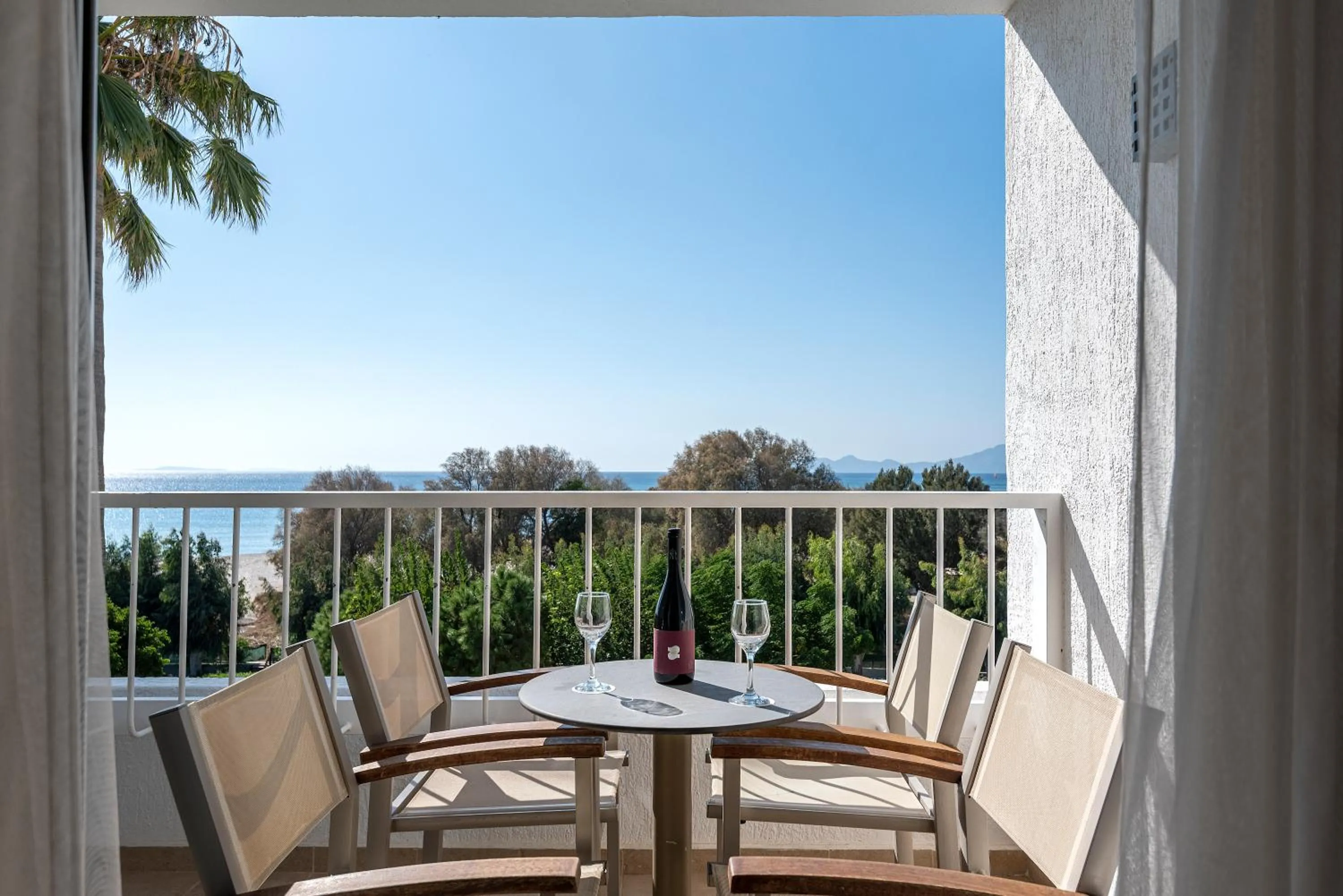 Executive Suite Garden View | Resort Area in Atlantica Beach Resort Kos