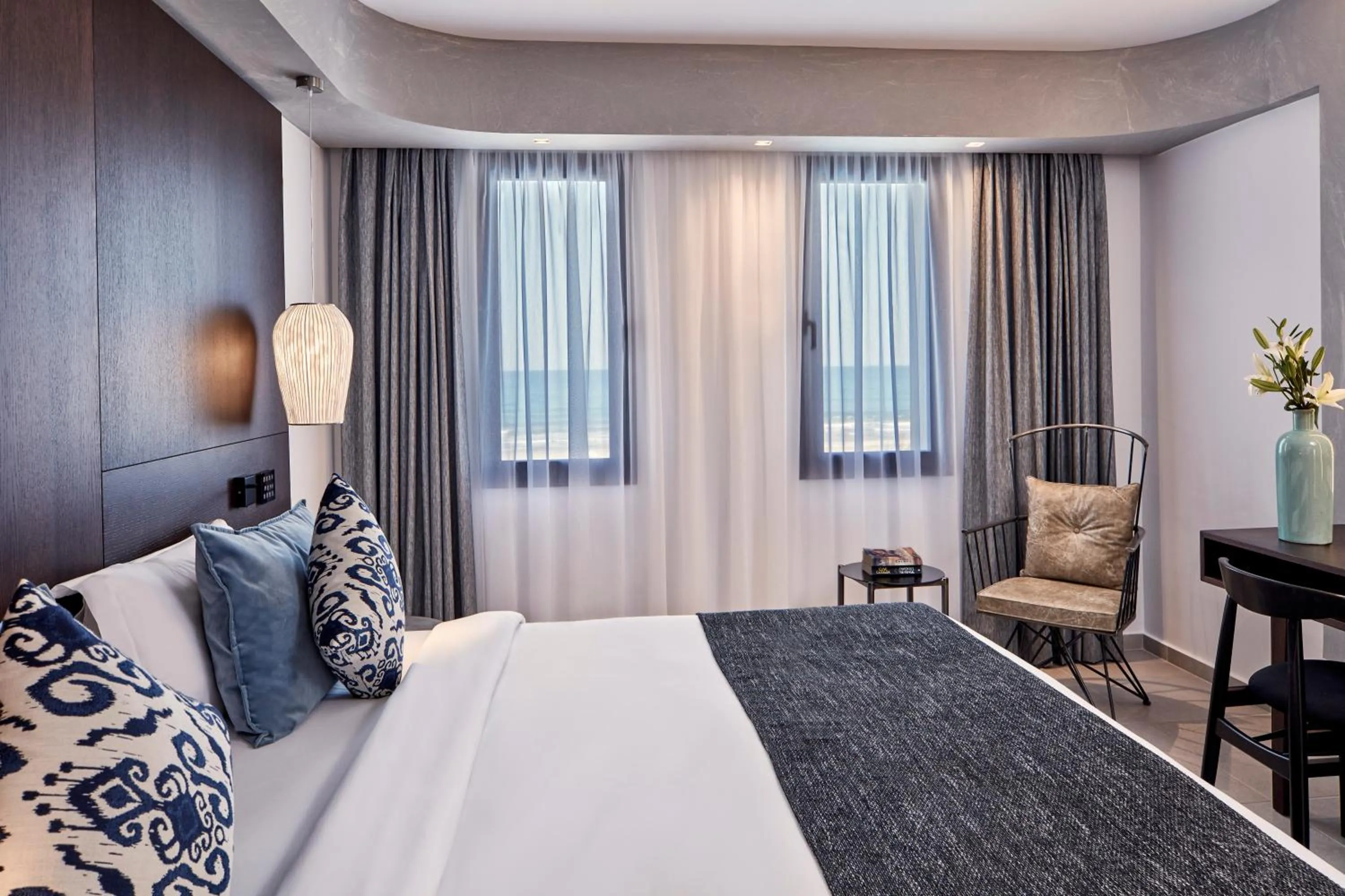 Family Suite Sea View in Atlantica Caldera Palace