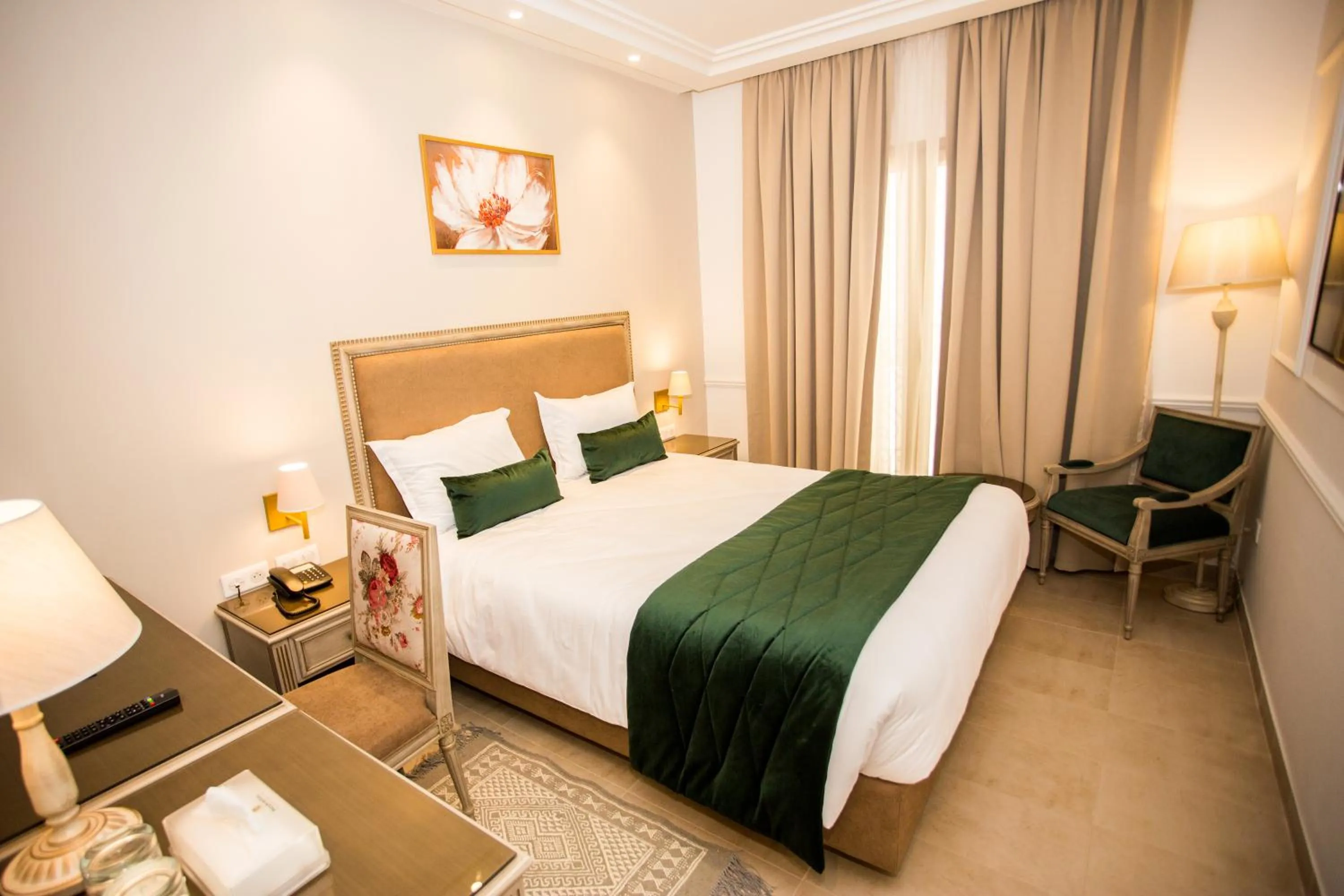 Standard Double Room in HOTEL PALAIS ROYAL