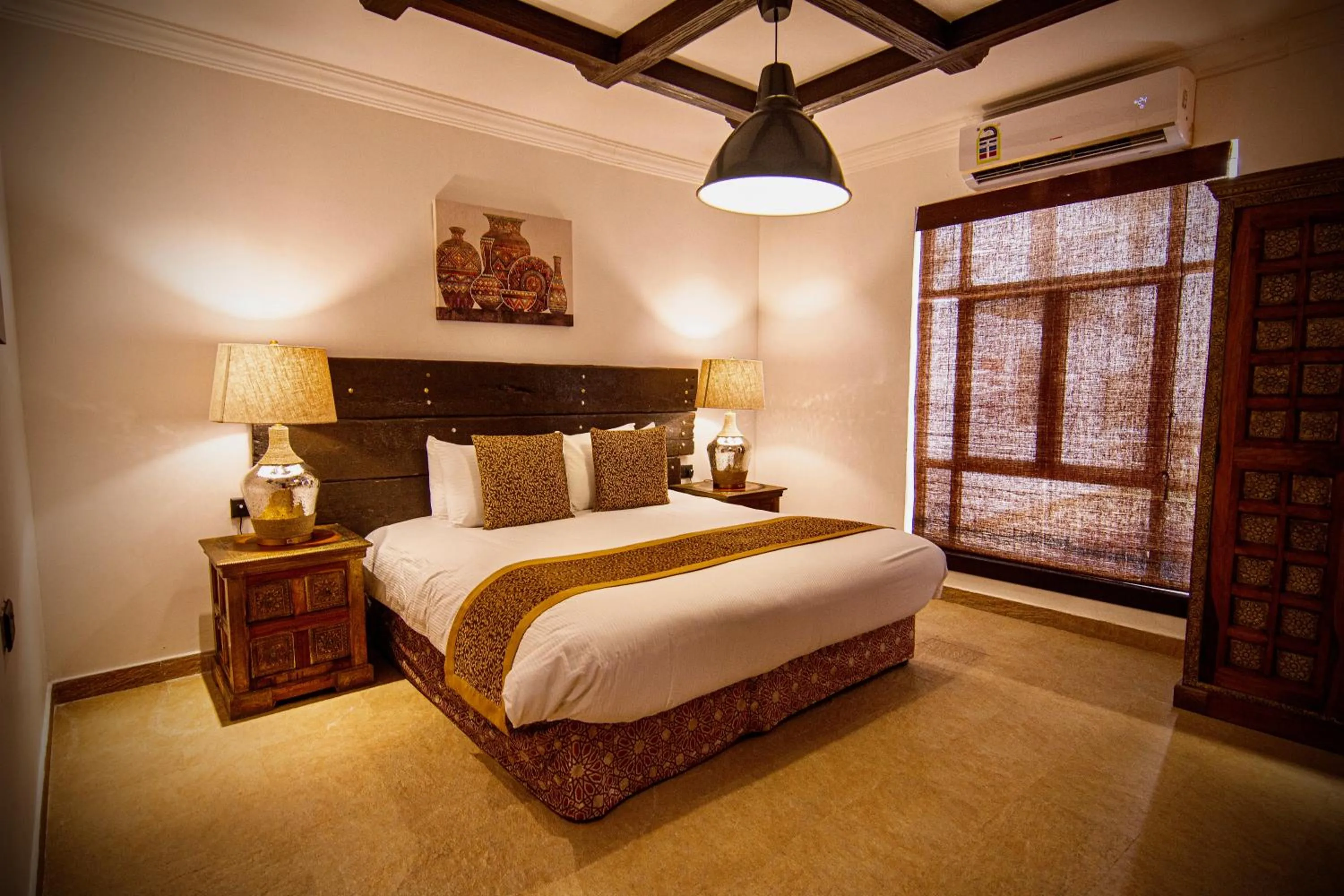 Luxury Premium Suite with Private Pool in Coastline Resort