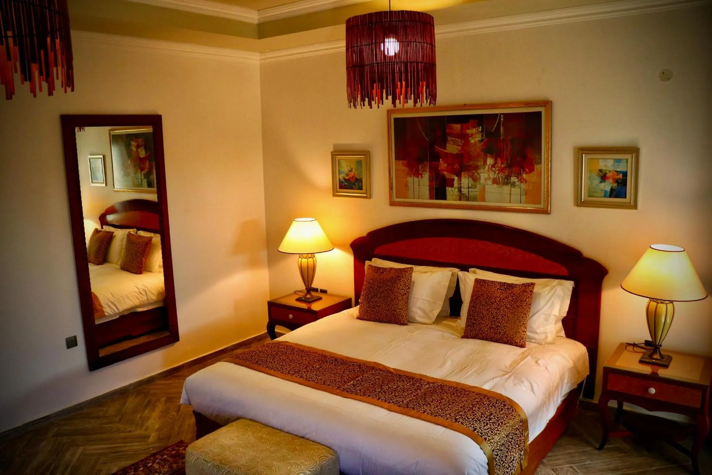 Suite with Private Pool in Coastline Resort