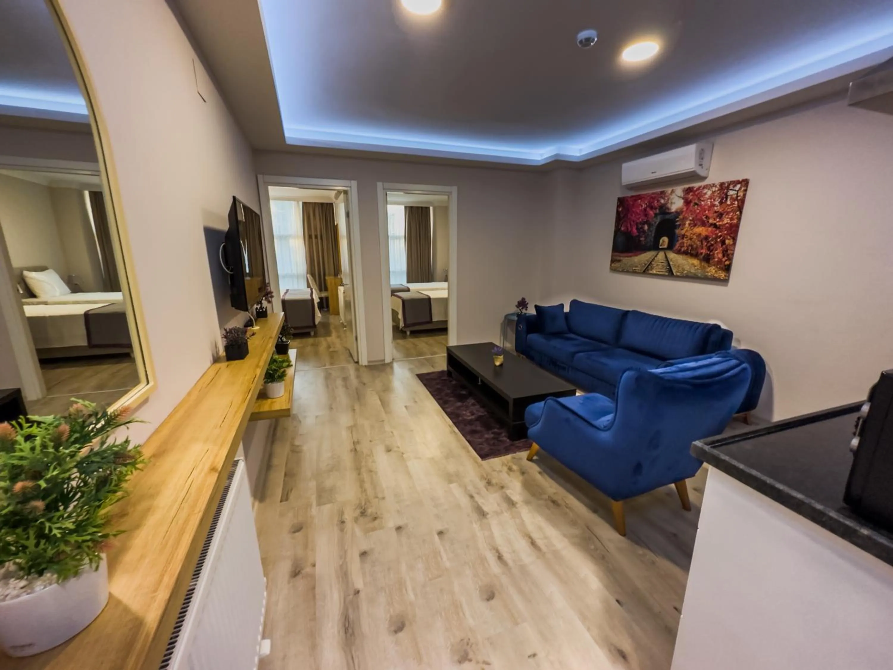 Family Suite in MY Smart