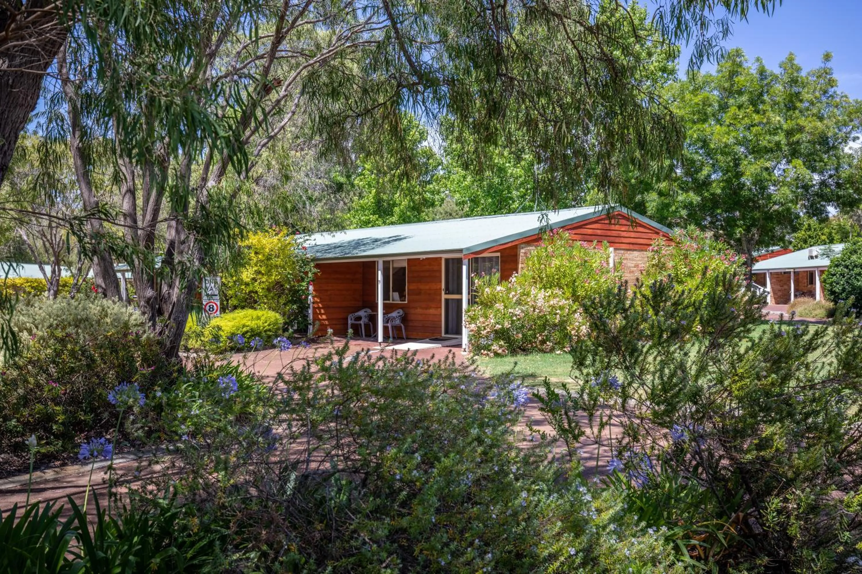 Two-Bedroom Cottage in Margaret River Tourist Park