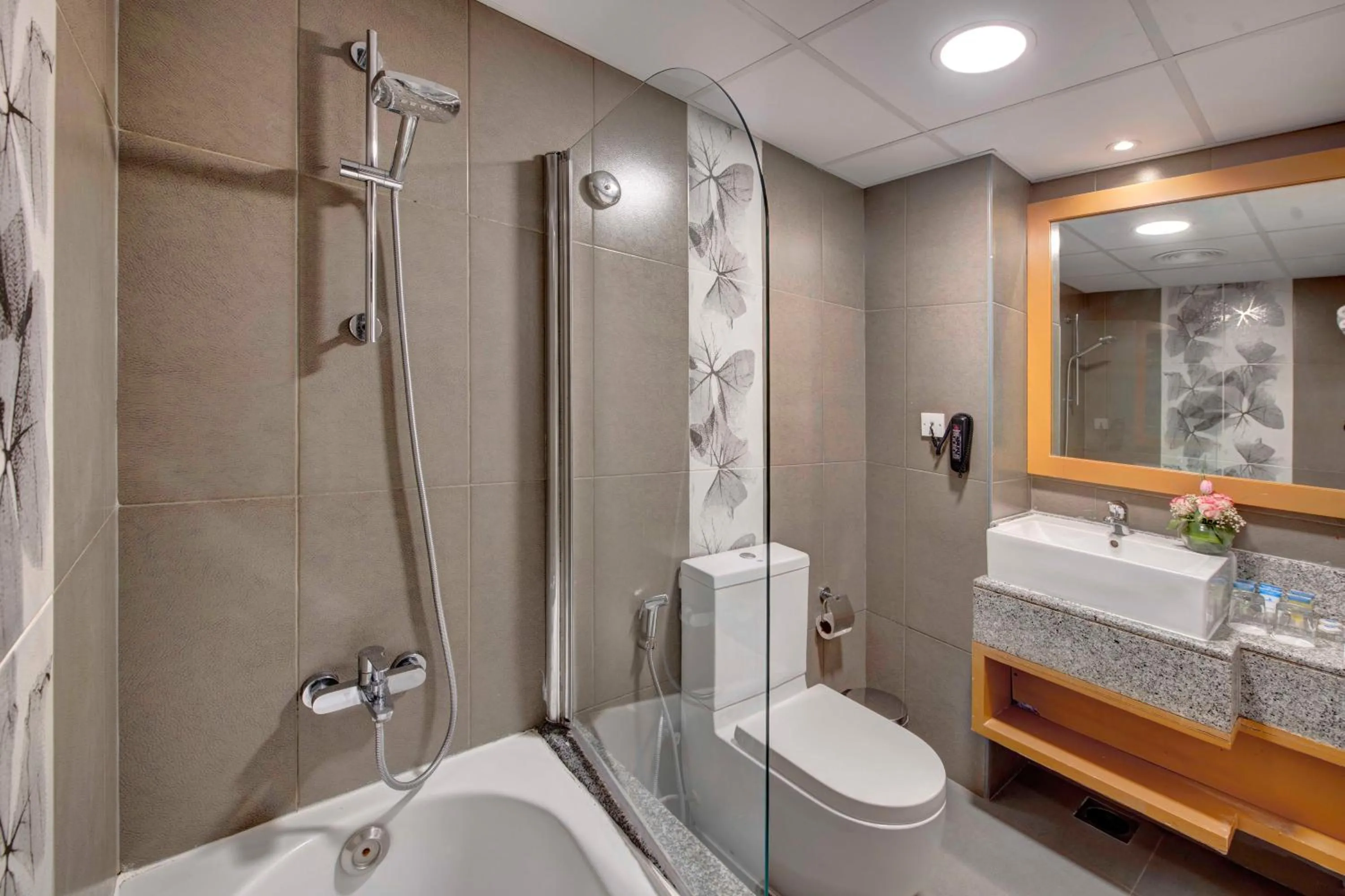 Executive Double Room in Lotus Grand Hotel