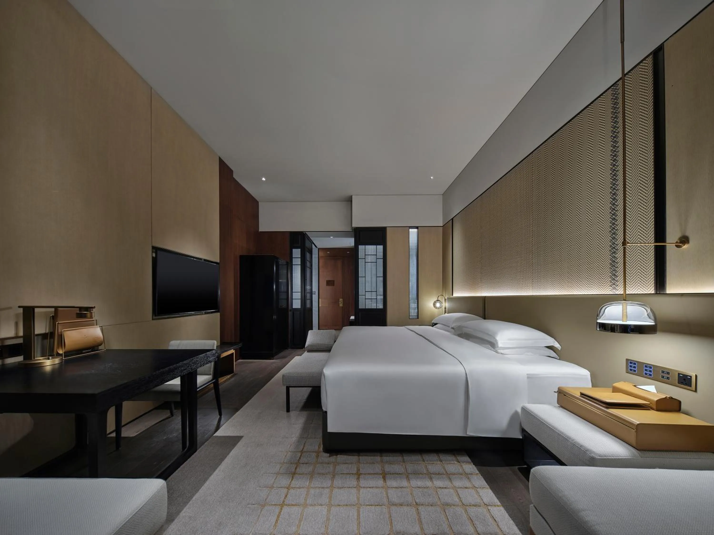 Classic Room in InterContinental Dongguan by IHG