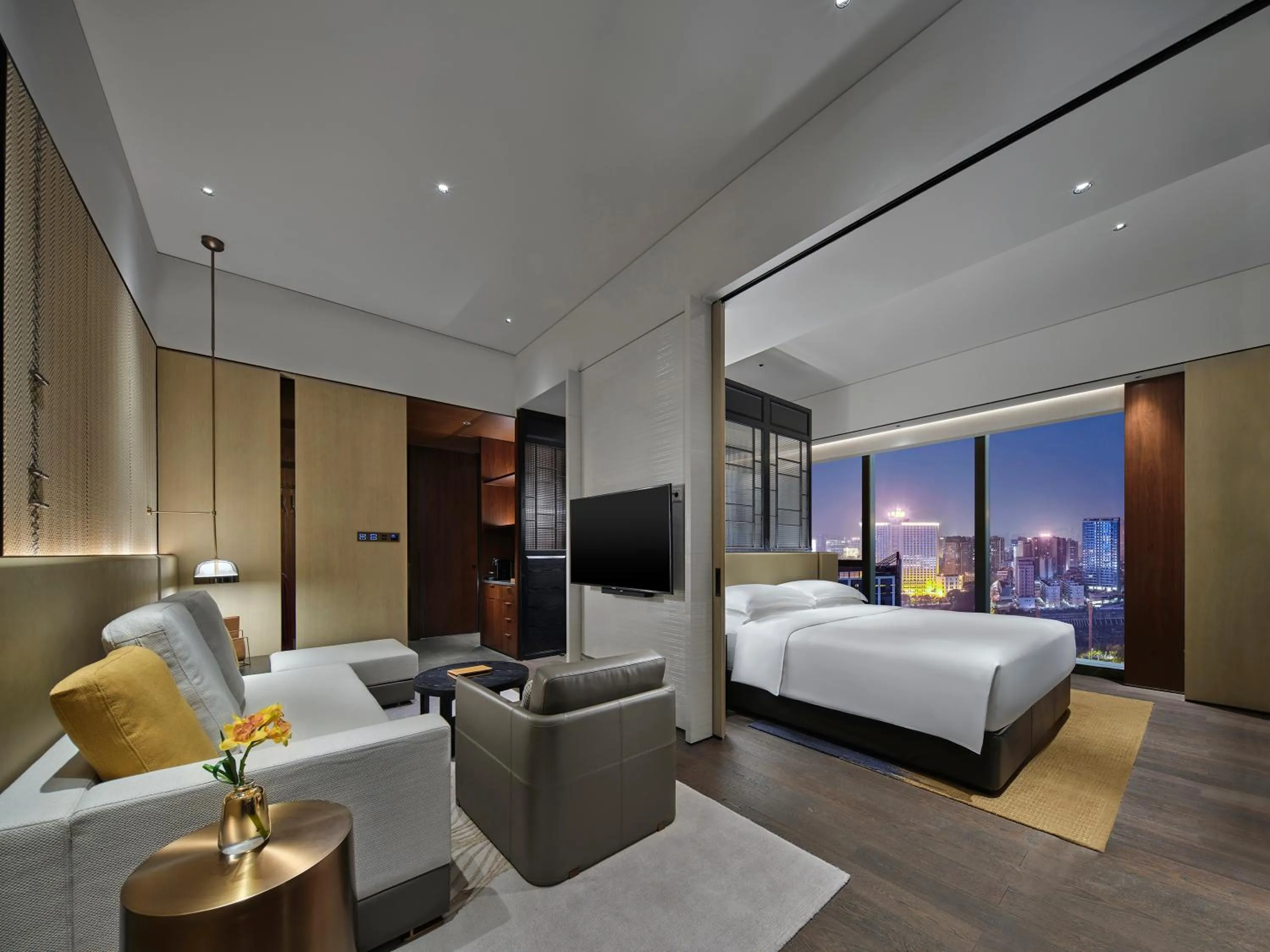 One-Bedroom Suite in InterContinental Dongguan by IHG
