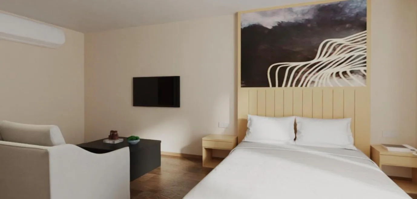 King Room in VISTA HOTEL