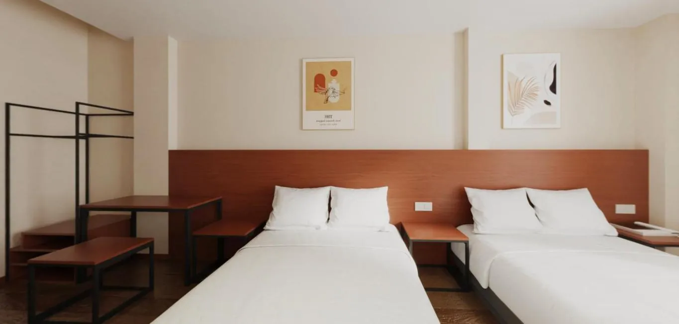 Double Room in VISTA HOTEL