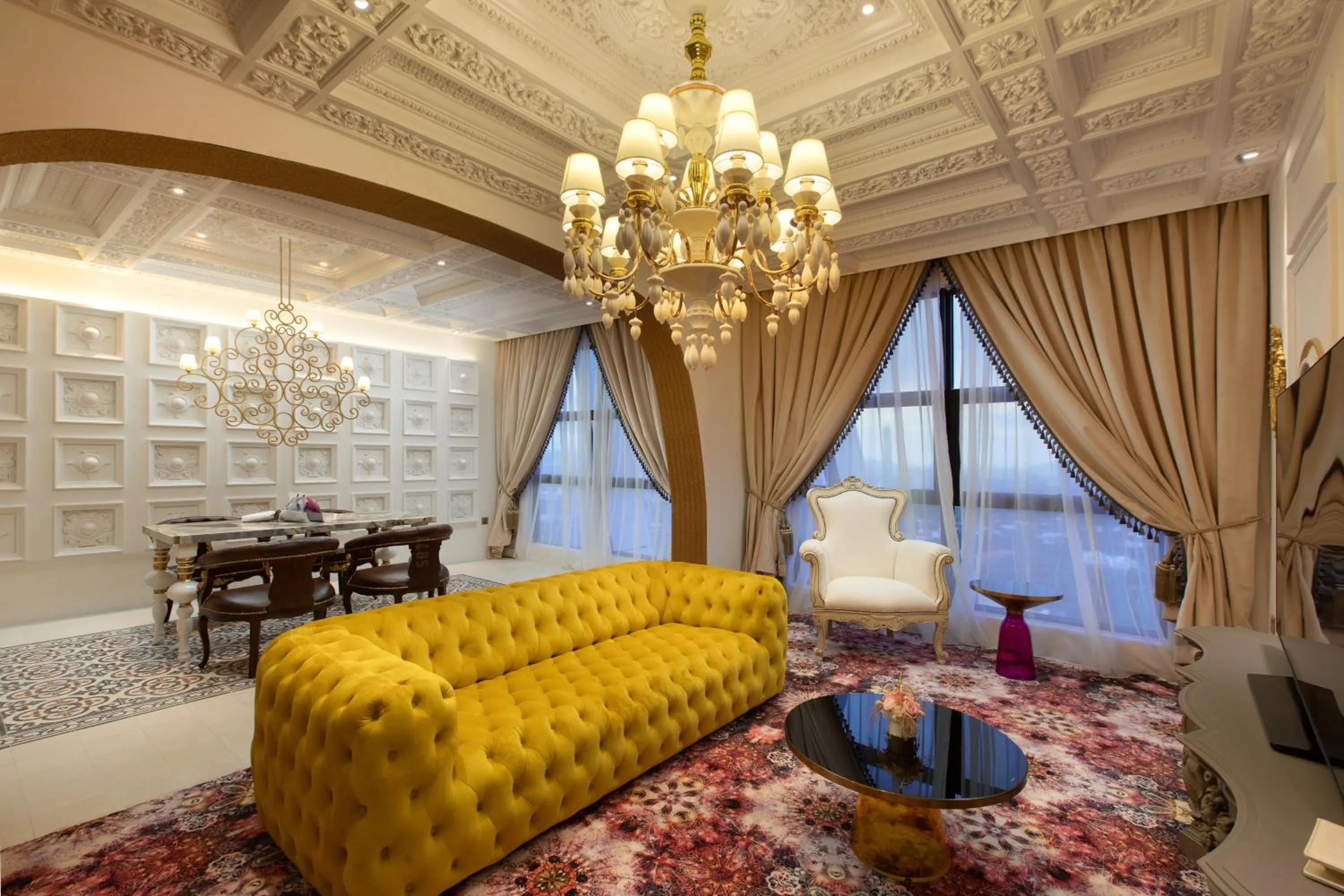 Louis I in arte by Thomas Chan