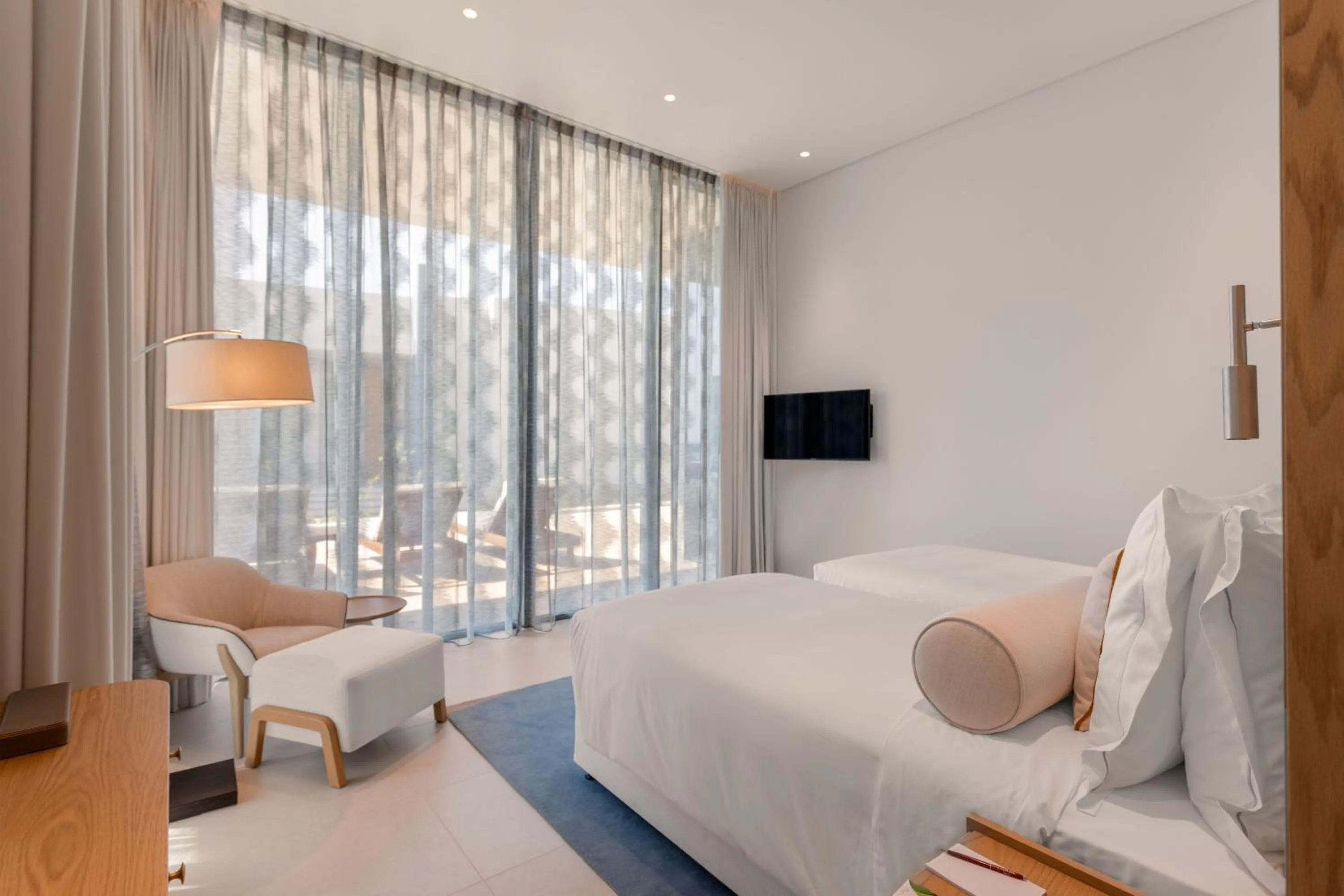 Two Bedroom Garden Villa with Private Pool in Ajman Hotel & Villas by Blazon Hotels