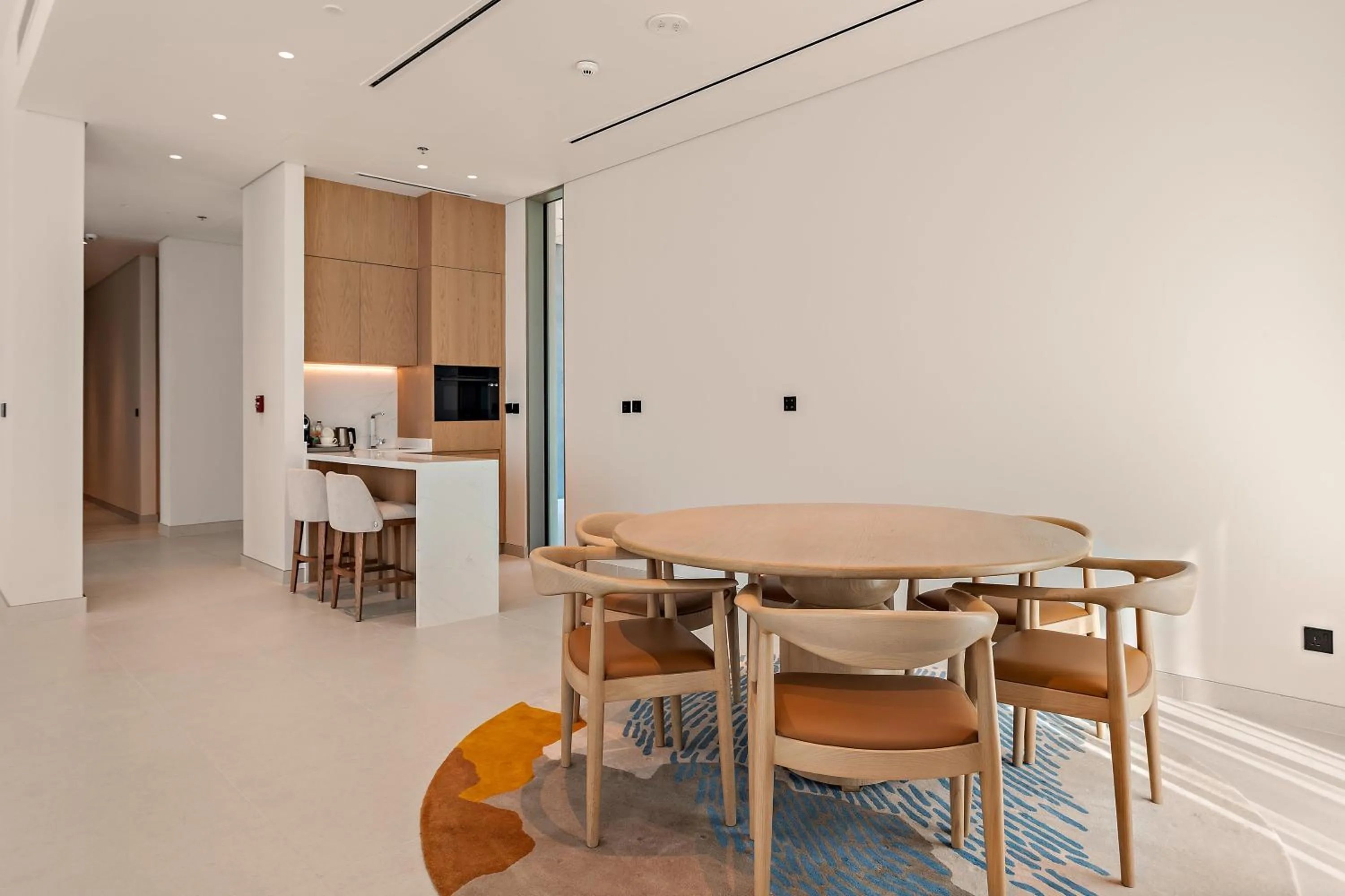 Two Bedroom Ocean Villa with Private Pool in Ajman Hotel & Villas by Blazon Hotels