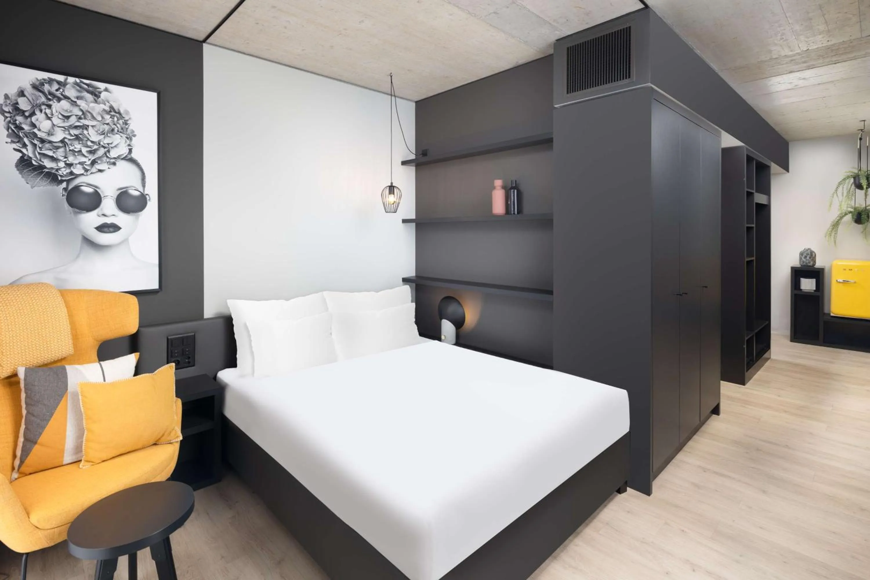 Superior Room in Radisson Hotel & Suites Zurich