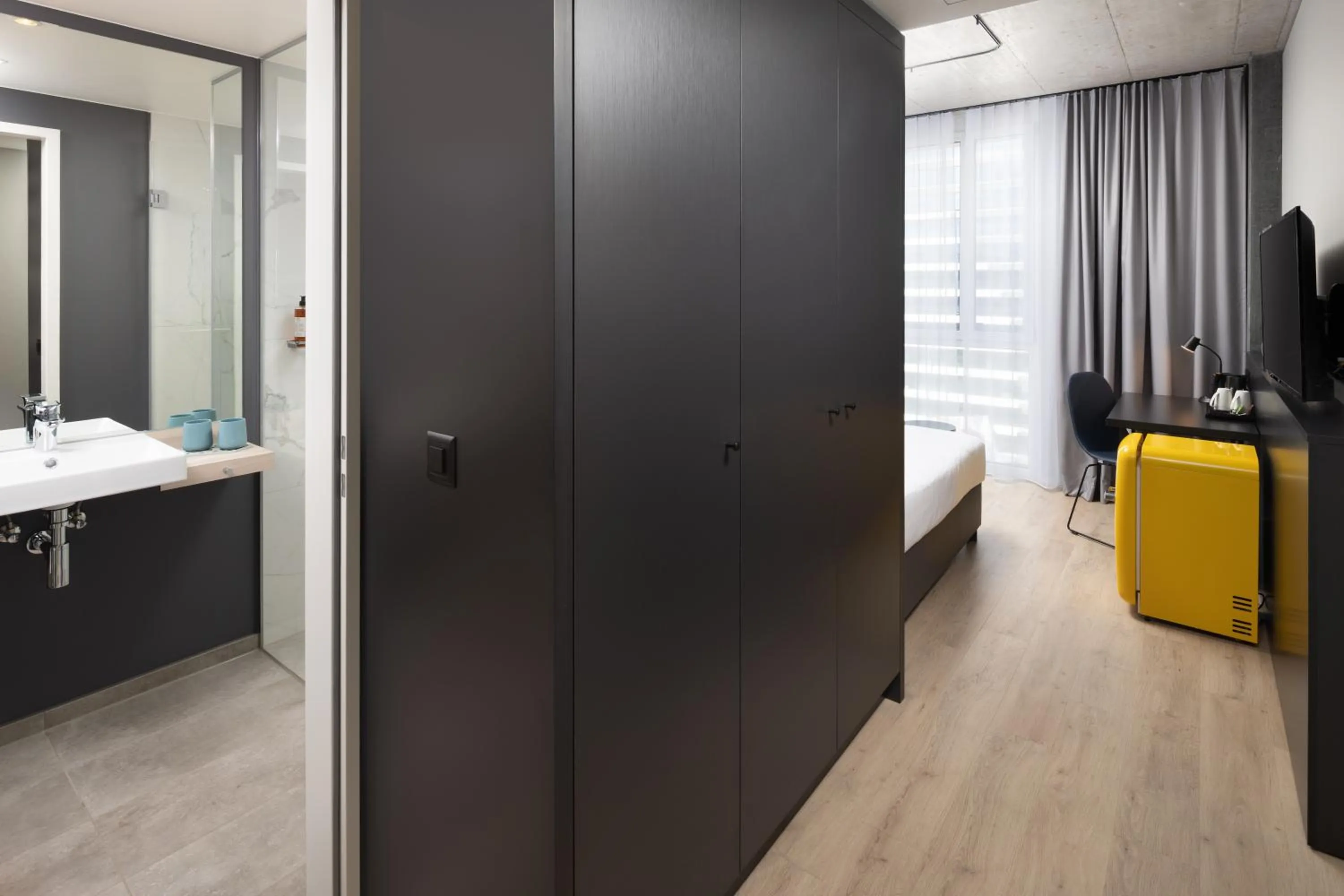 Standard Room in Radisson Hotel & Suites Zurich