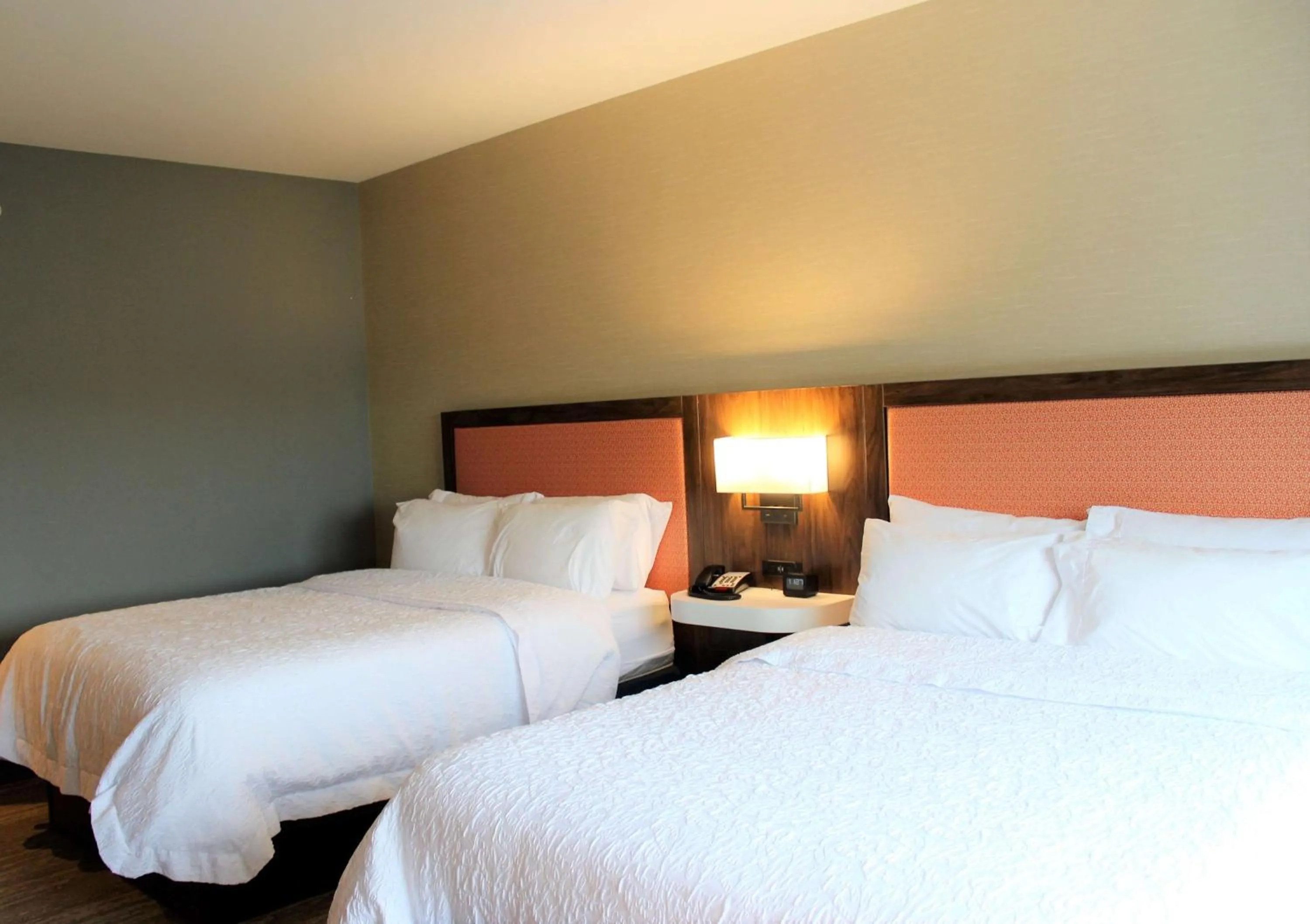 Queen Room with Two Queen Beds in Hampton Inn Lexington
