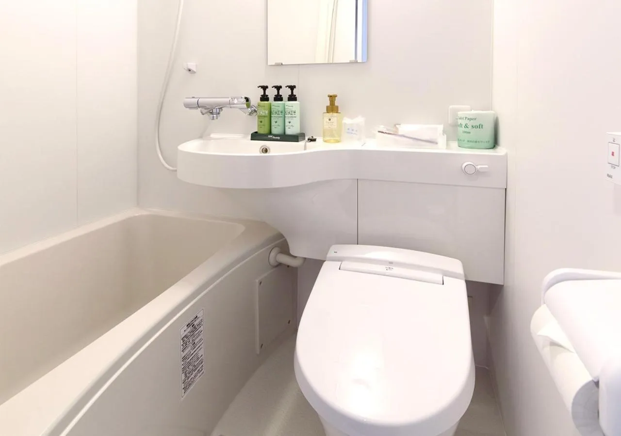 Twin Room - Non-Smoking in Hotel Trend Omiya