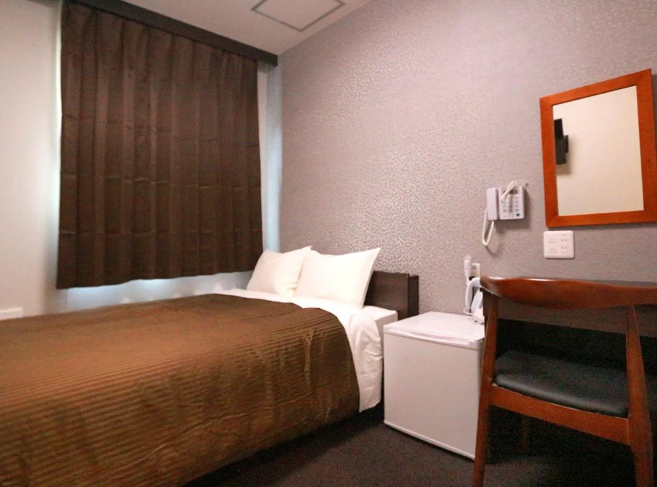 Double Room - Non-Smoking  in Hotel Trend Fukuyama Ekimae