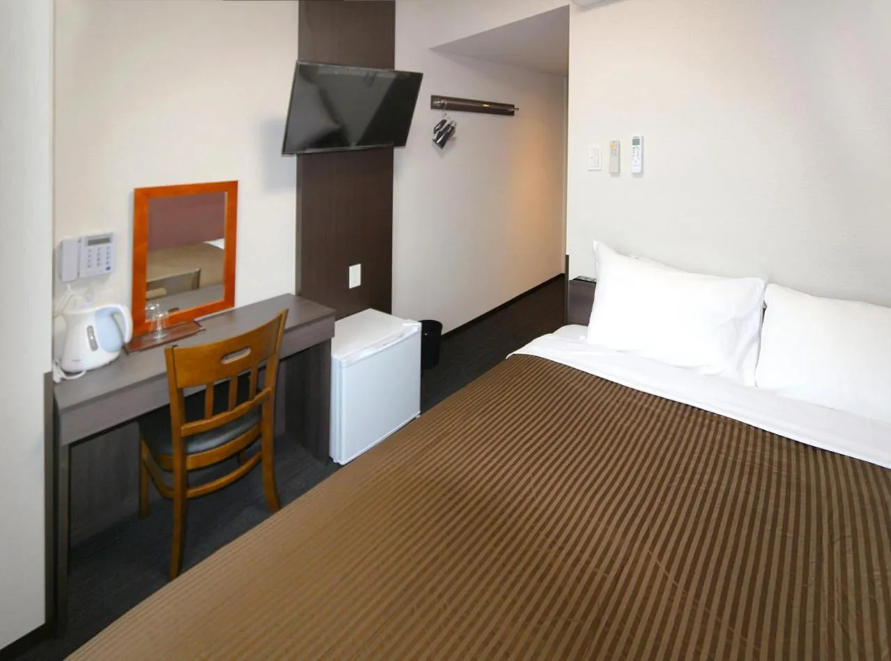 Double Room - Smoking in Hotel Trend Suzuka