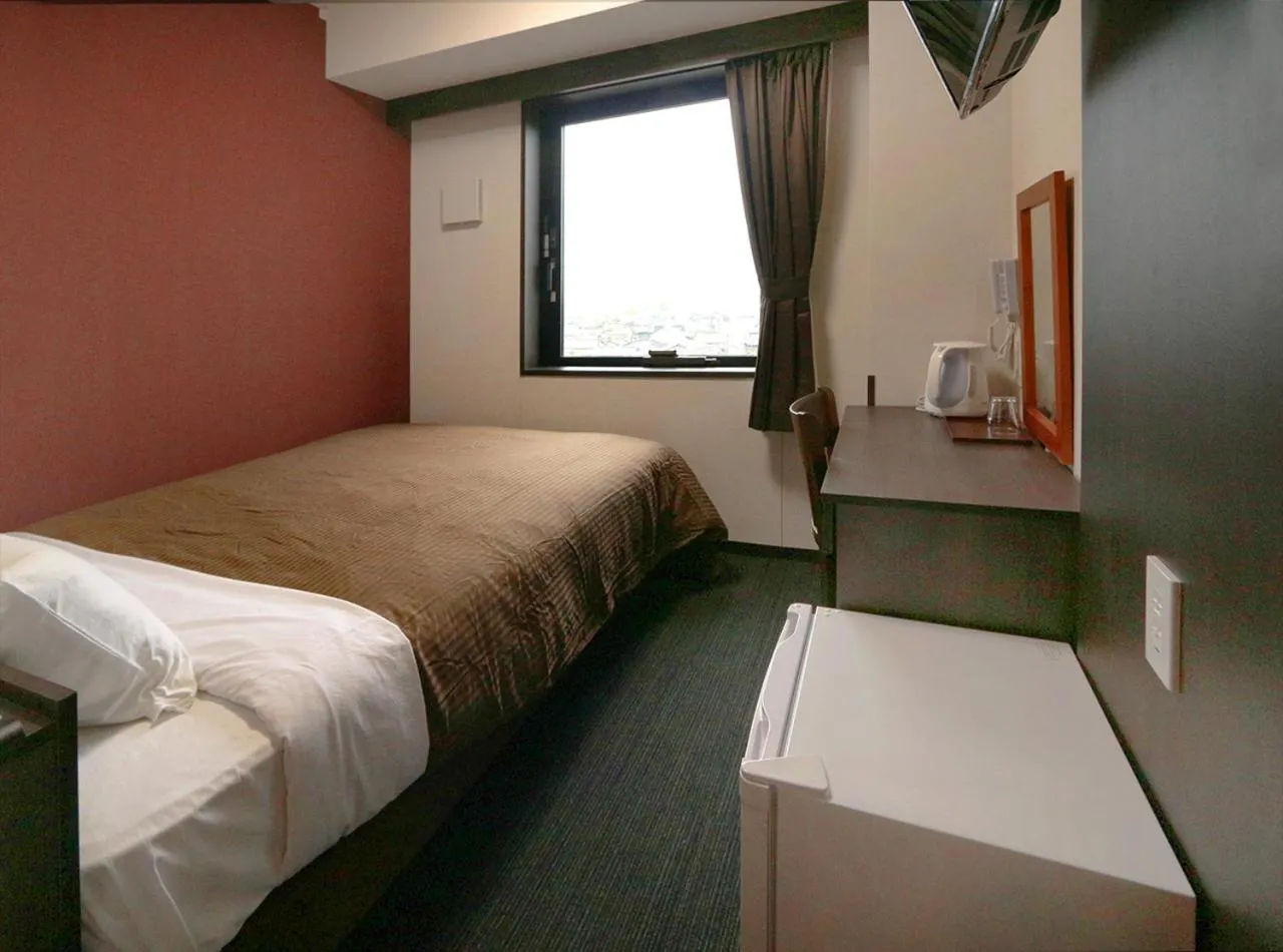 Single Room - Non-Smoking in Hotel Trend Suzuka