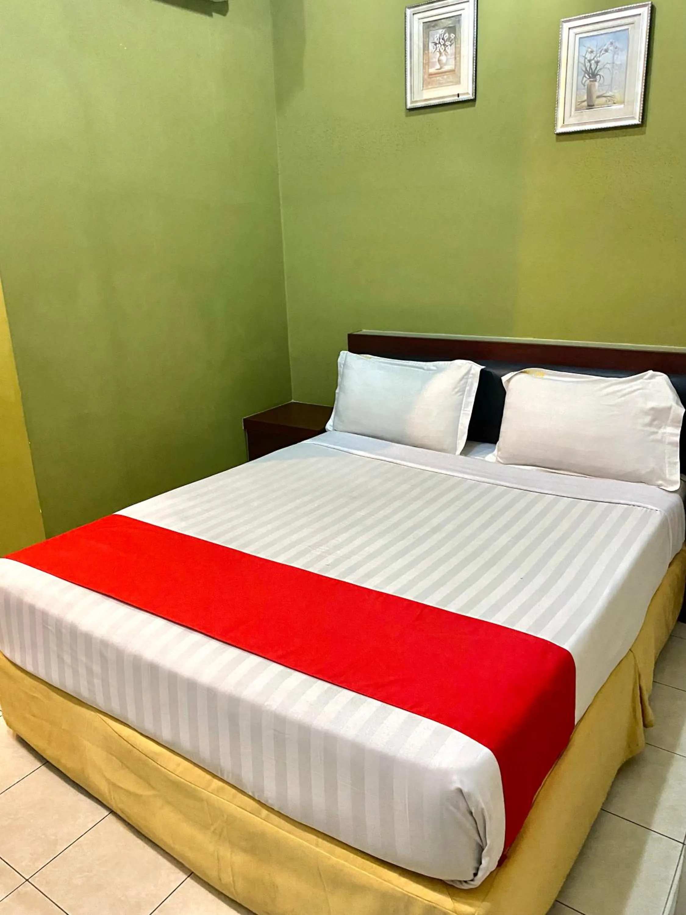 Deluxe Double Room in Bayu View Hotel Klang