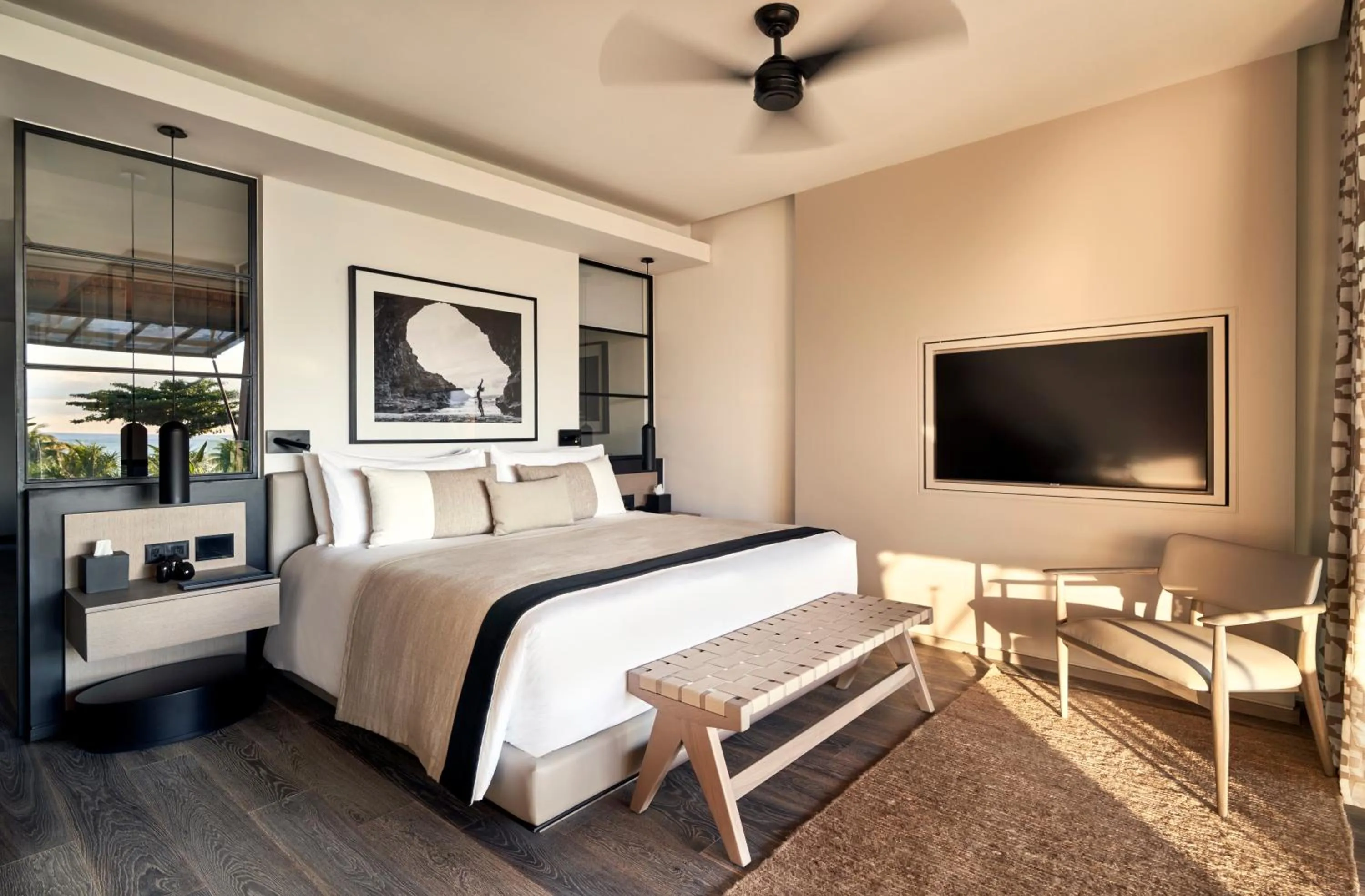  LUX* Ocean Junior Suite in LUX* Grand Baie Resort & Residences