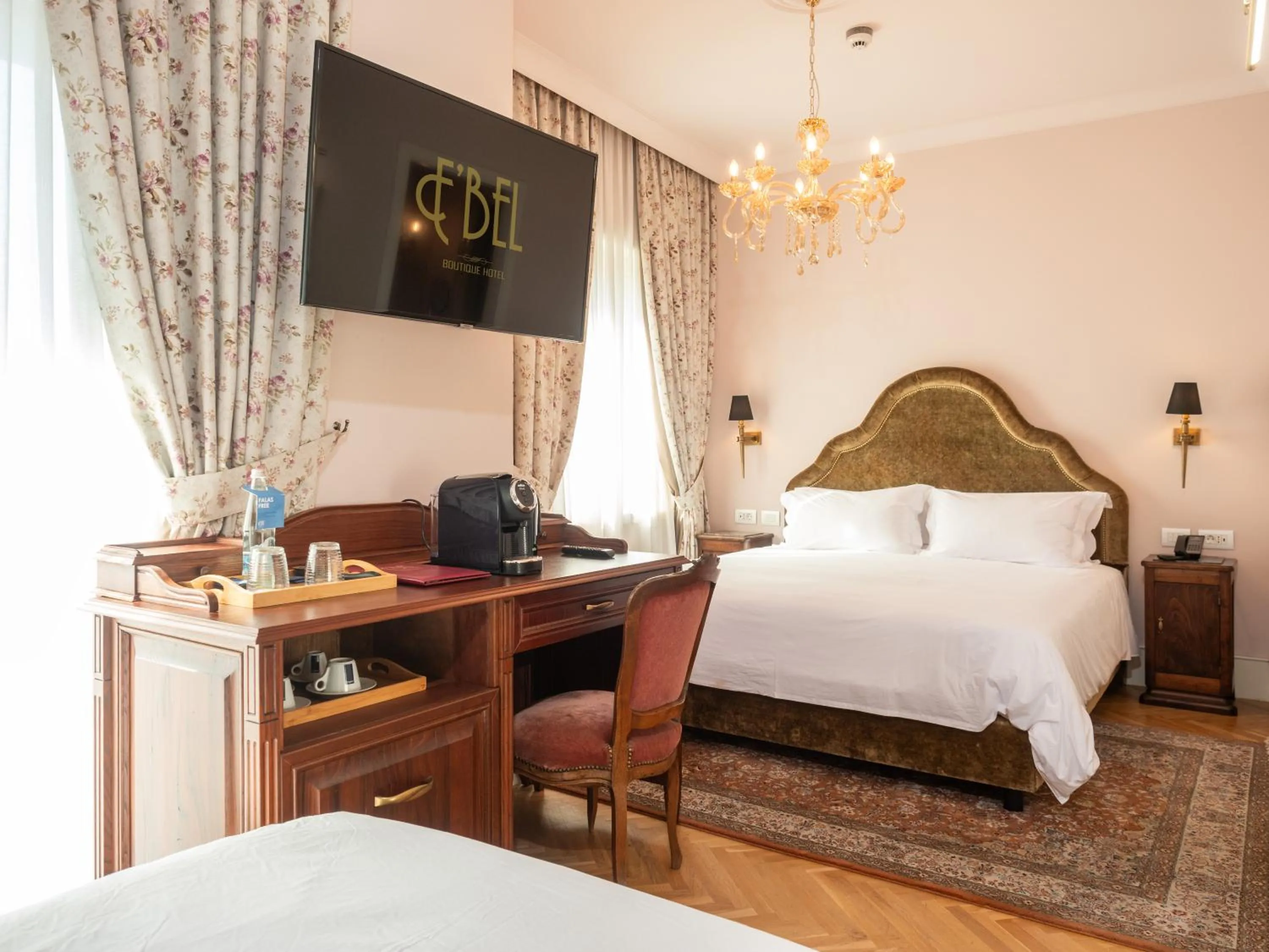 Junior Suite - single occupancy in Ebel Boutique Hotel