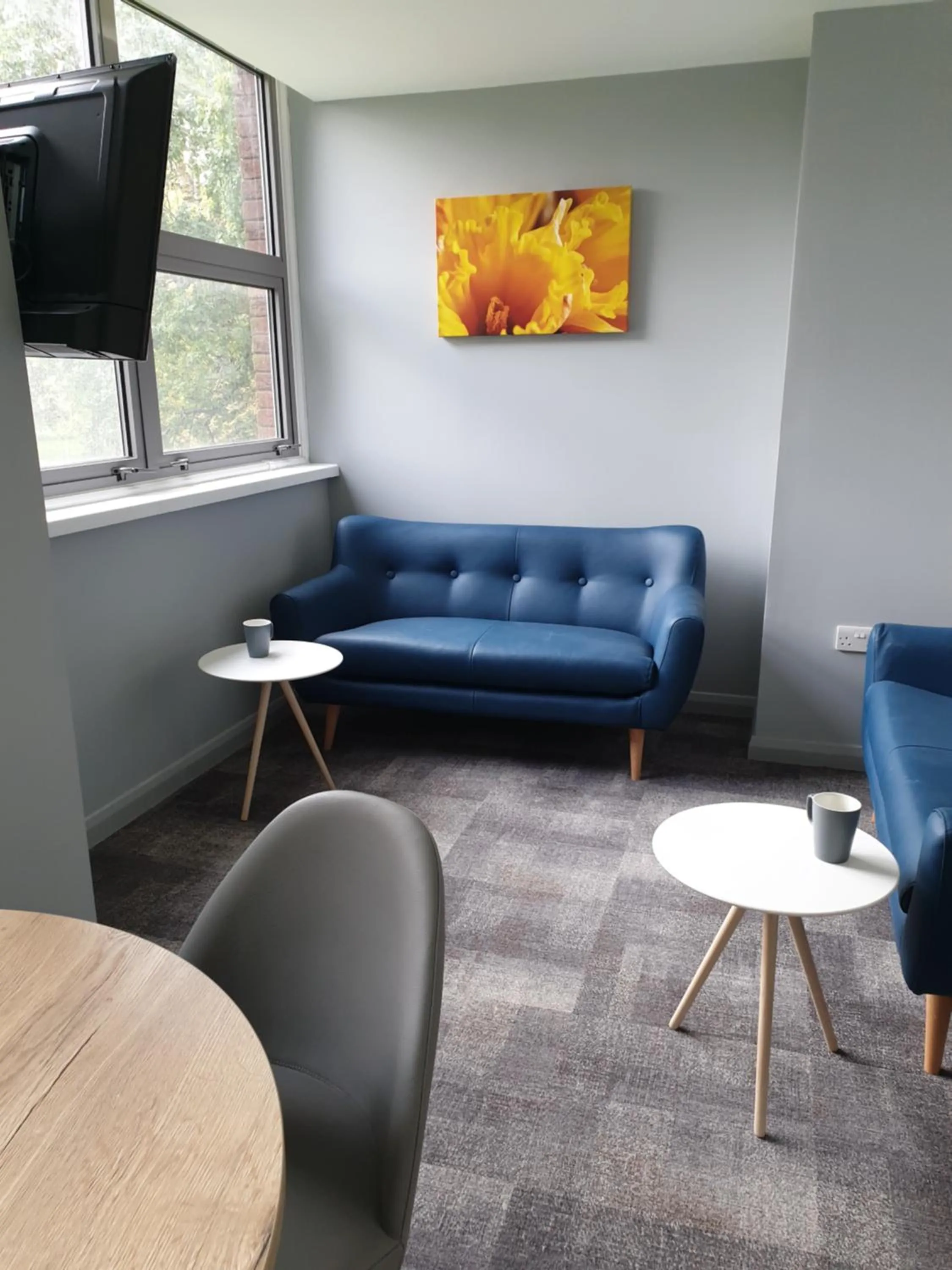 Studio Apartment in The Spires Serviced Apartments Cardiff