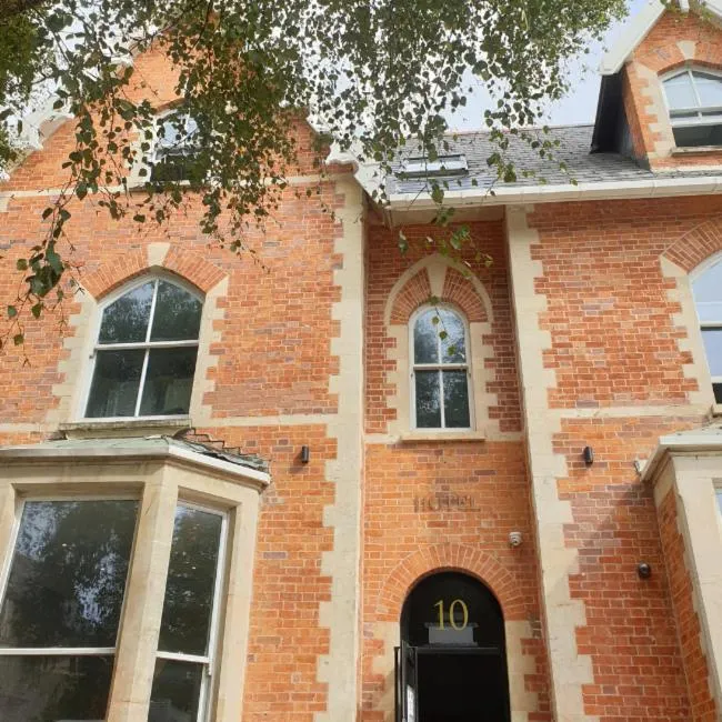 One-Bedroom Apartment in The Spires Serviced Apartments Cardiff