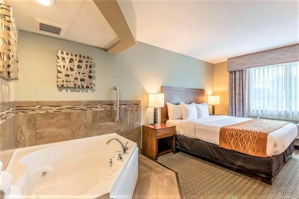 Family Suite in AmeriVu Inn and Suites - Chisago City