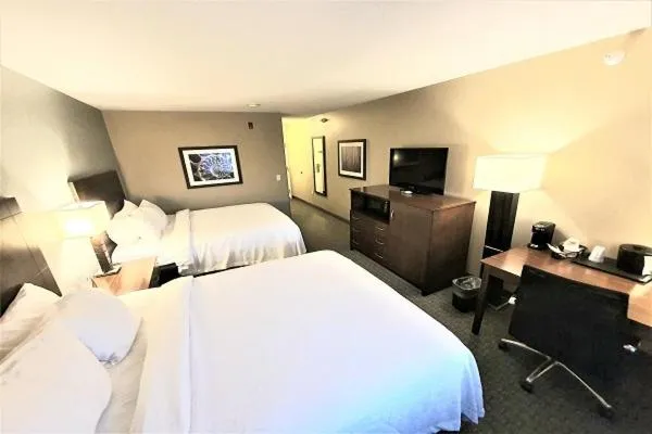 Deluxe Double Room in AmeriVu Inn and Suites - Chisago City