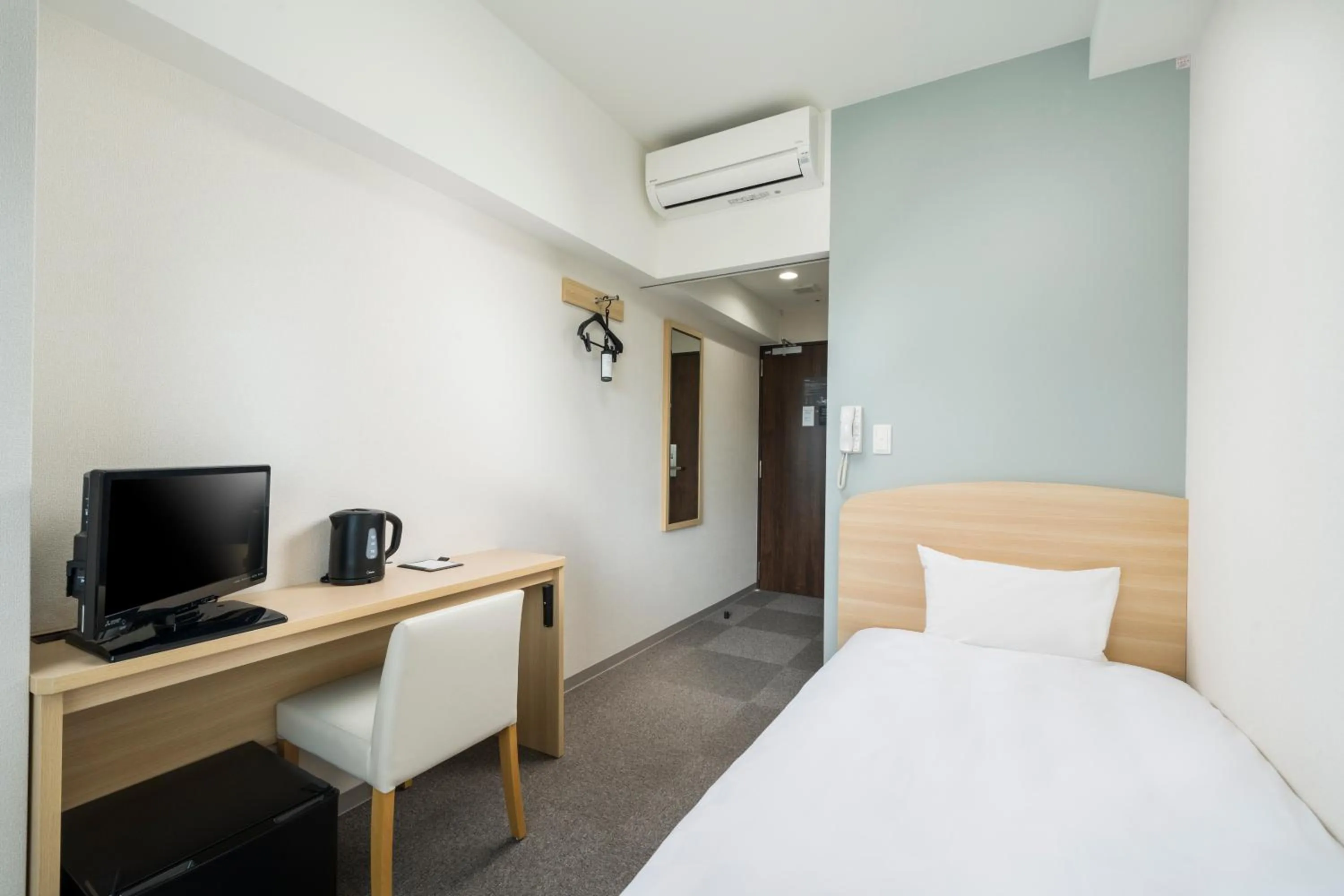 Single Room - single occupancy - Smoking in KOKO HOTEL Kagoshima Tenmonkan