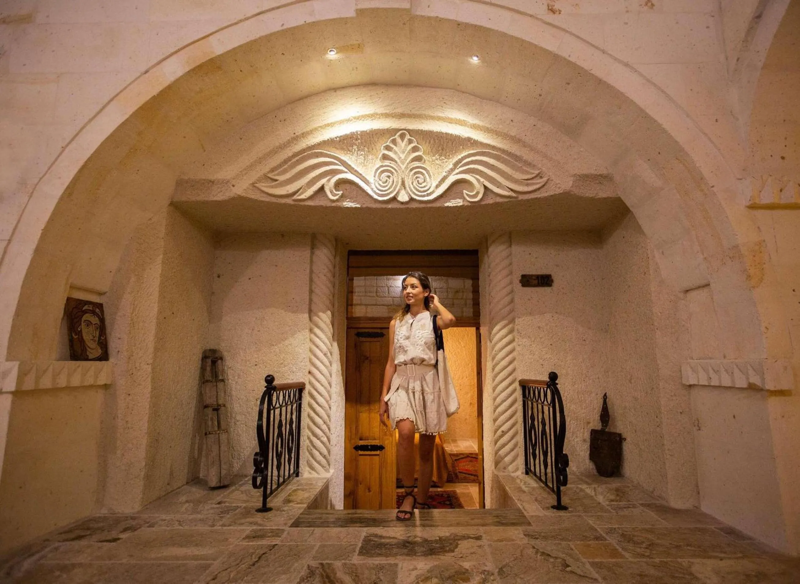 Junior Room in Cappadocia Acer Cave Hotel