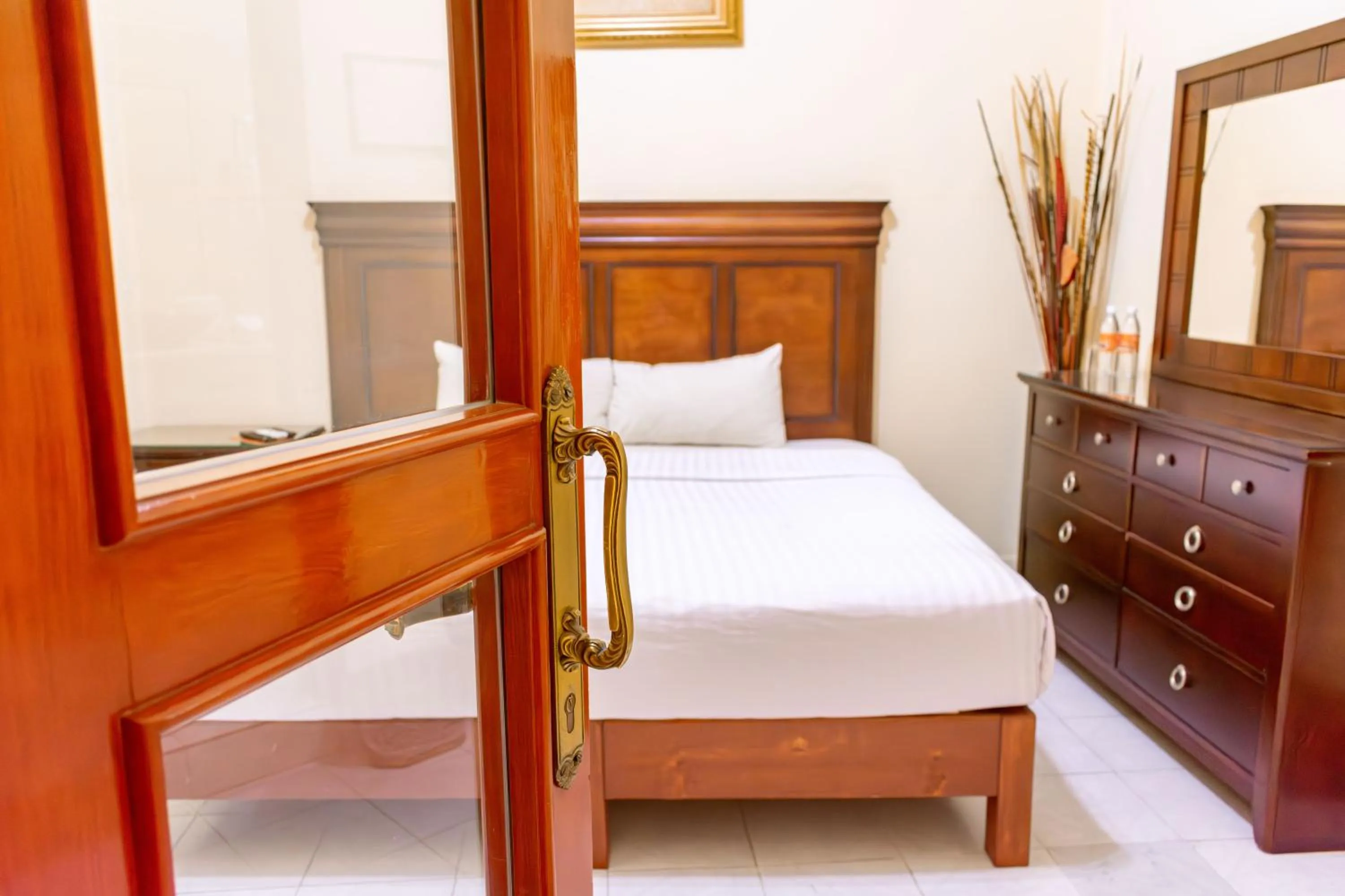 Double Room in HOTEL CASONA MISIONES