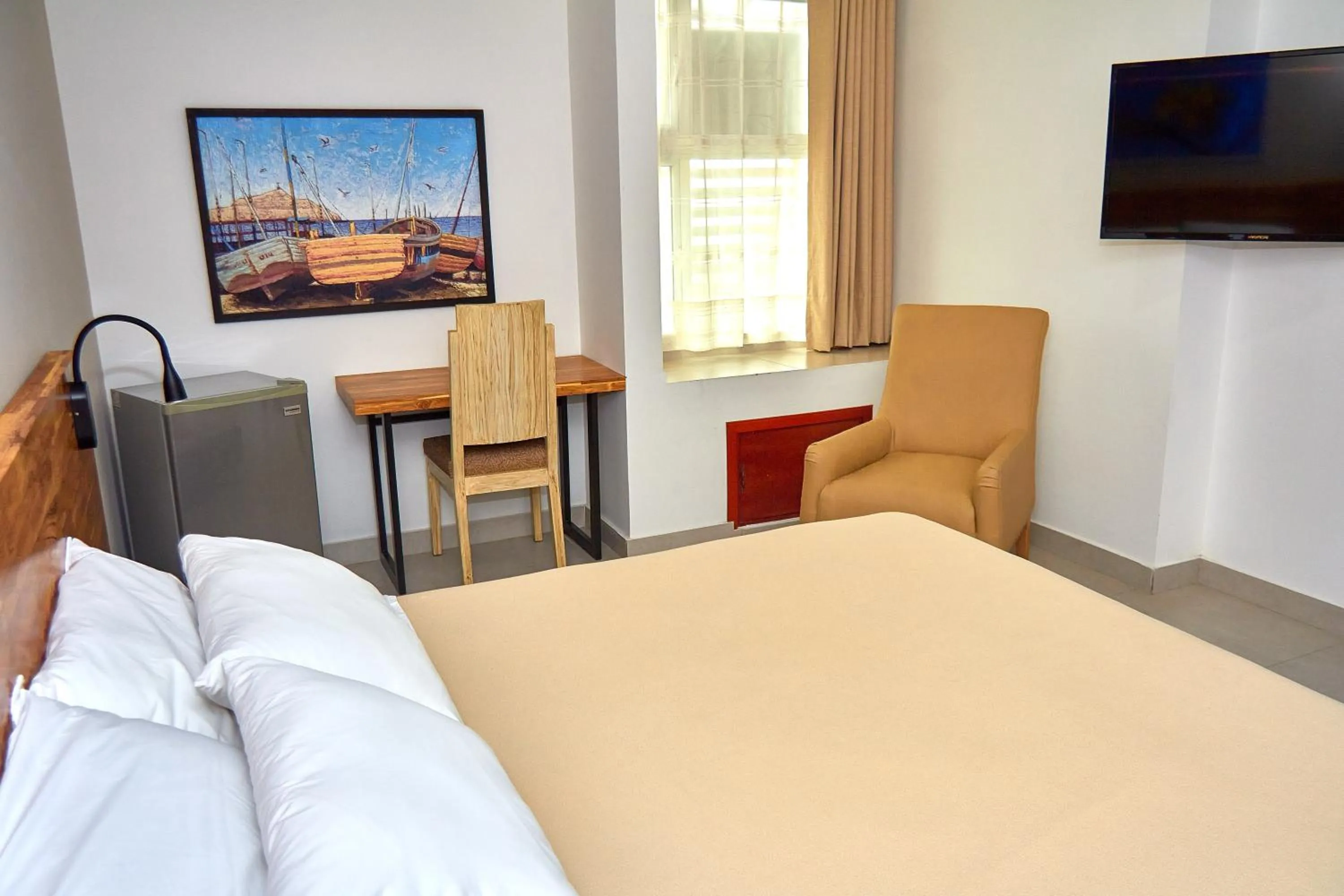 Double Room in Hotel Torre del Prado