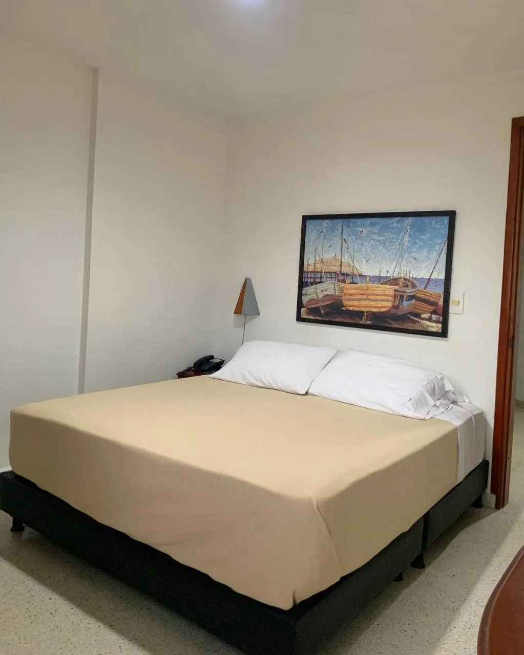 Junior Suite in Hotel Torre del Prado