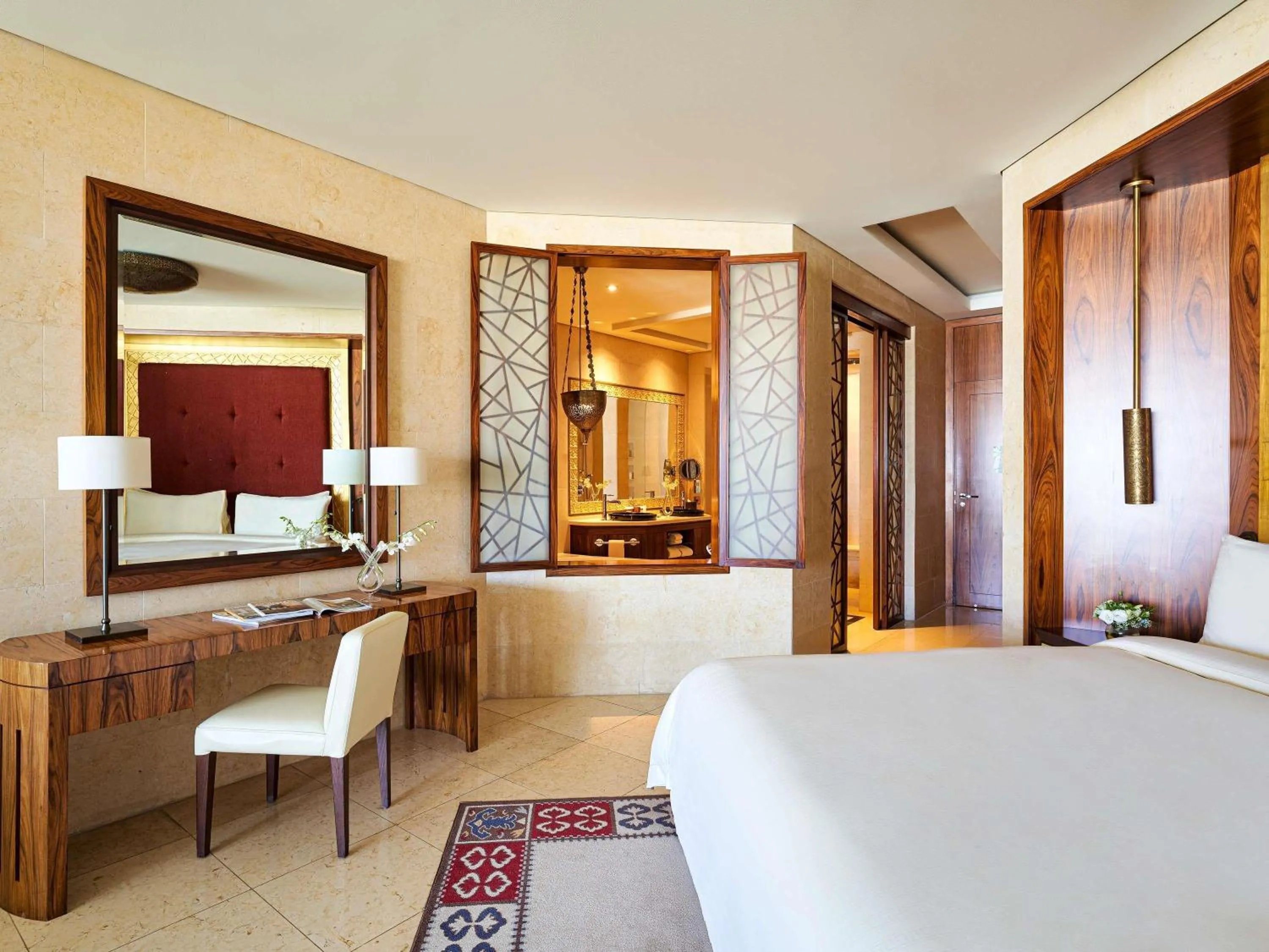 Signature Room  with Terrace in Raffles Dubai