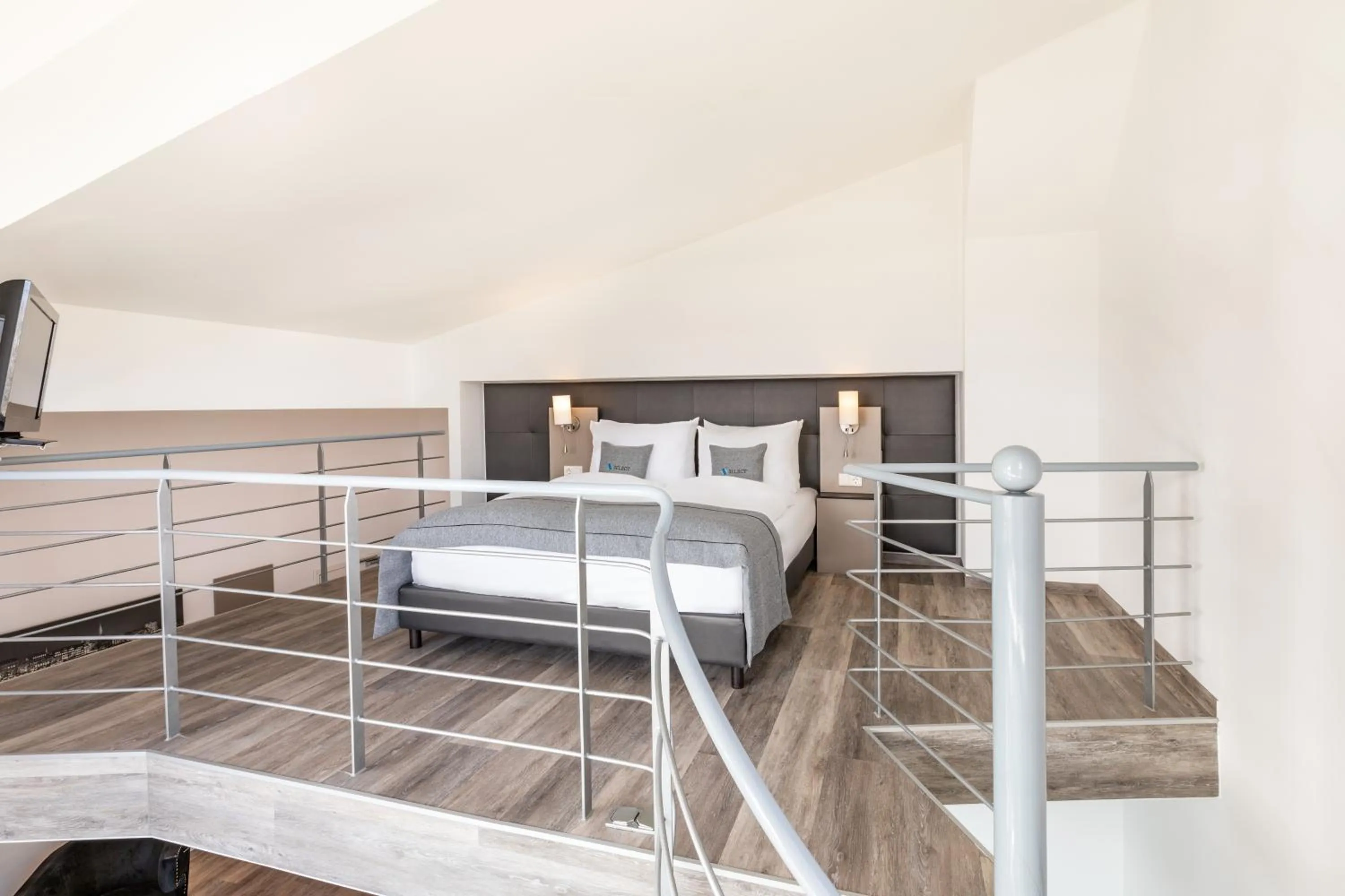 Suite in Select Hotel A1 Bremen-Stuhr