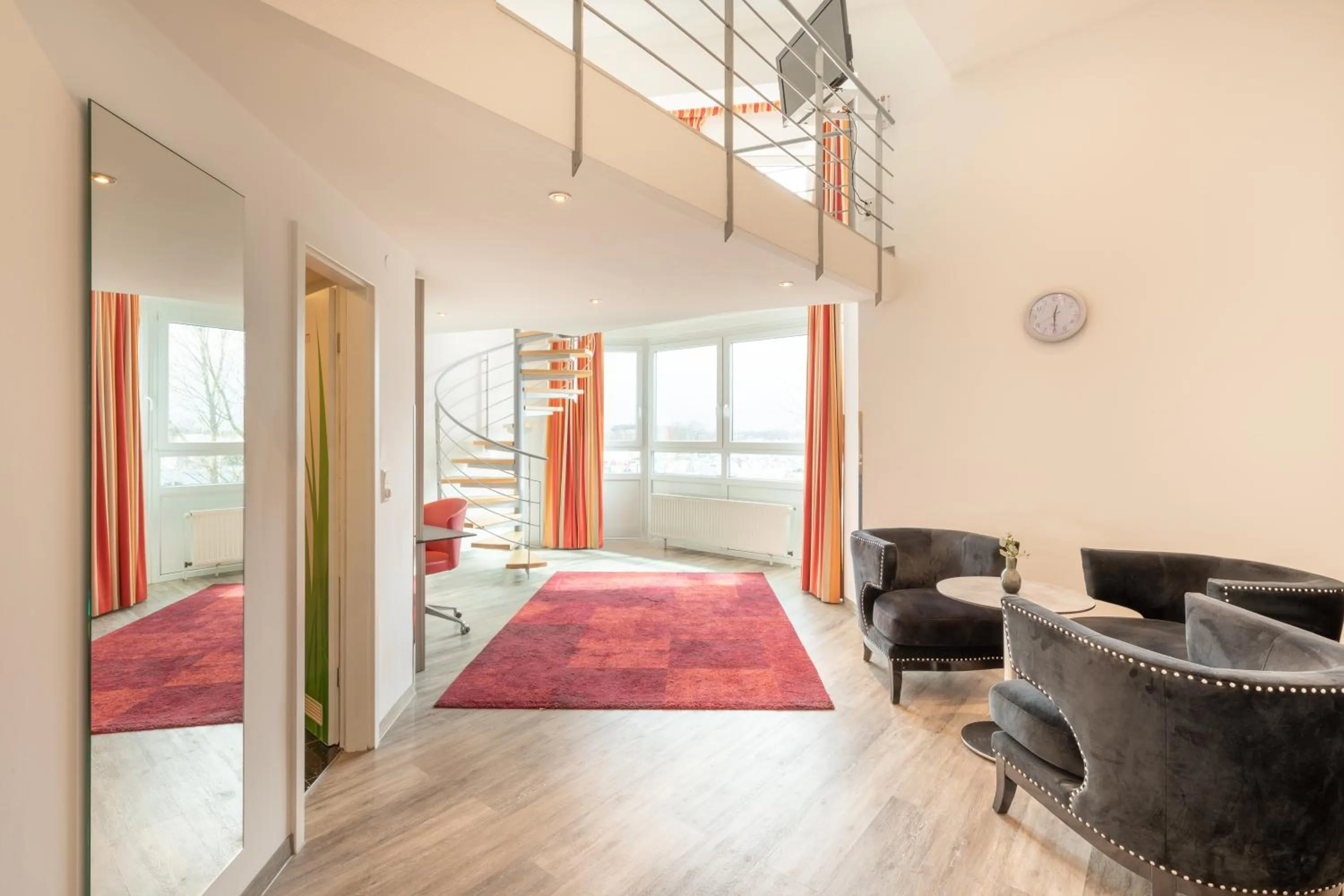 Suite in Select Hotel A1 Bremen-Stuhr